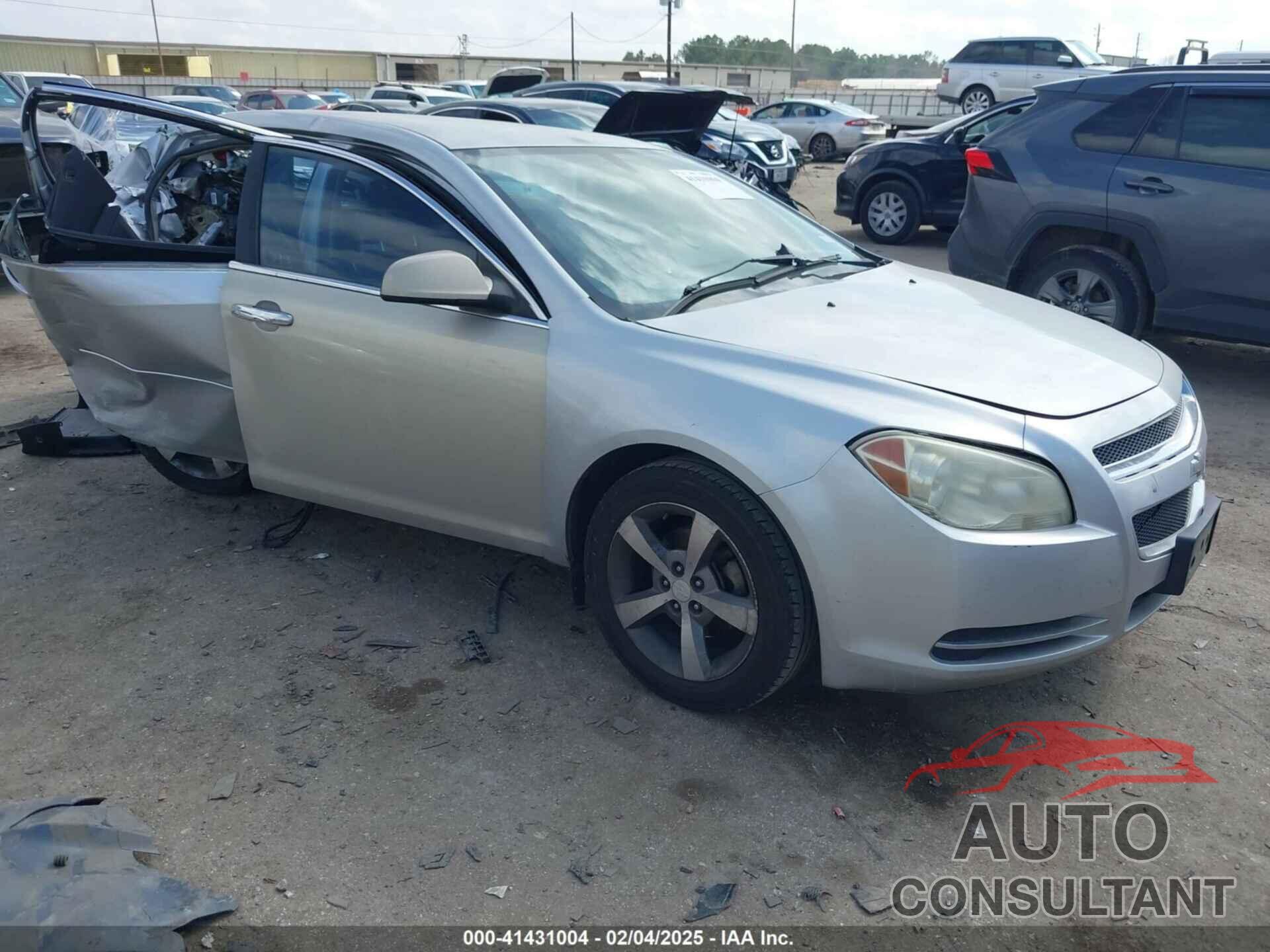 CHEVROLET MALIBU 2009 - 1G1ZH57B39F126540