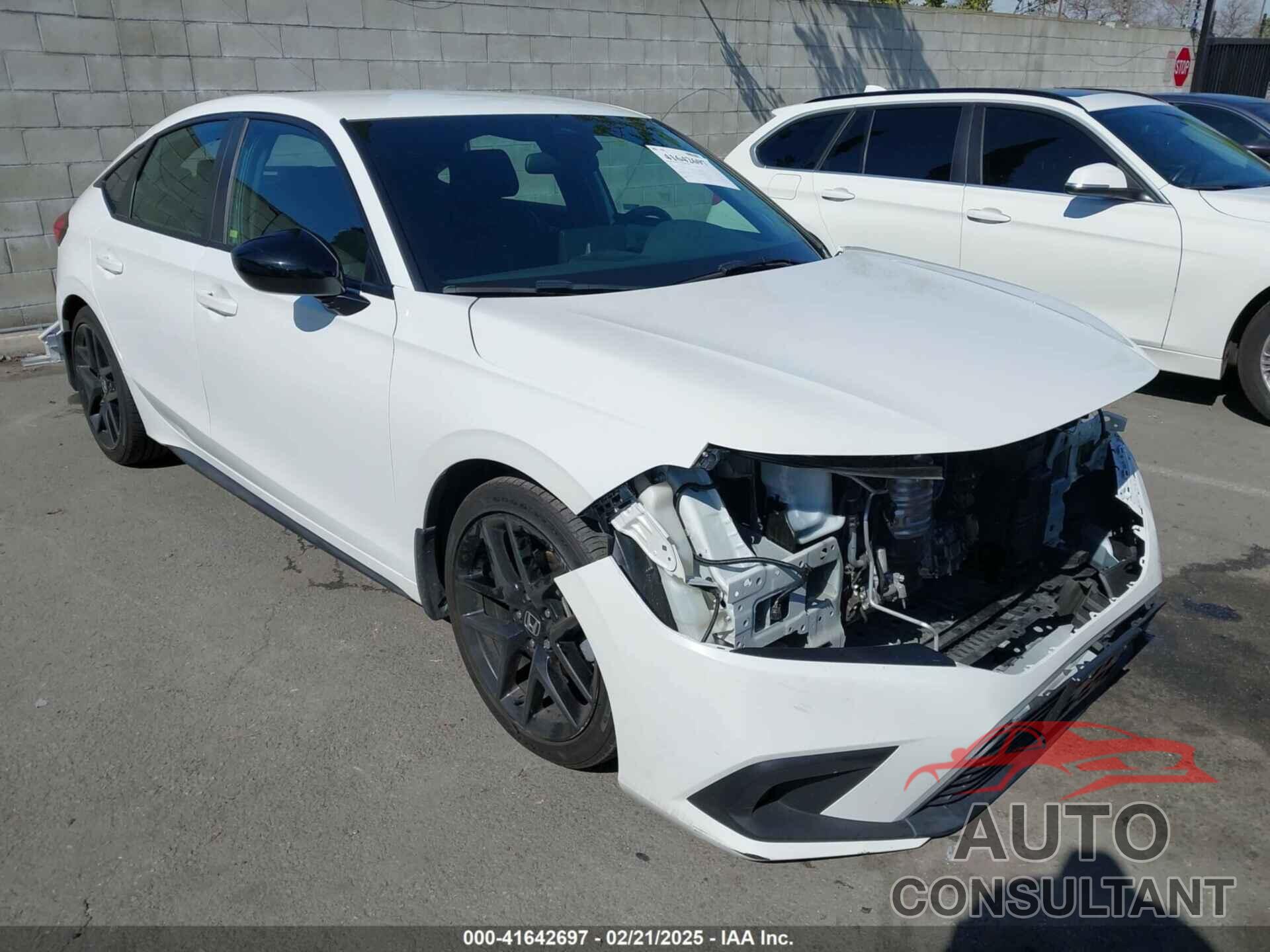 HONDA CIVIC 2023 - 19XFL2H83PE022213