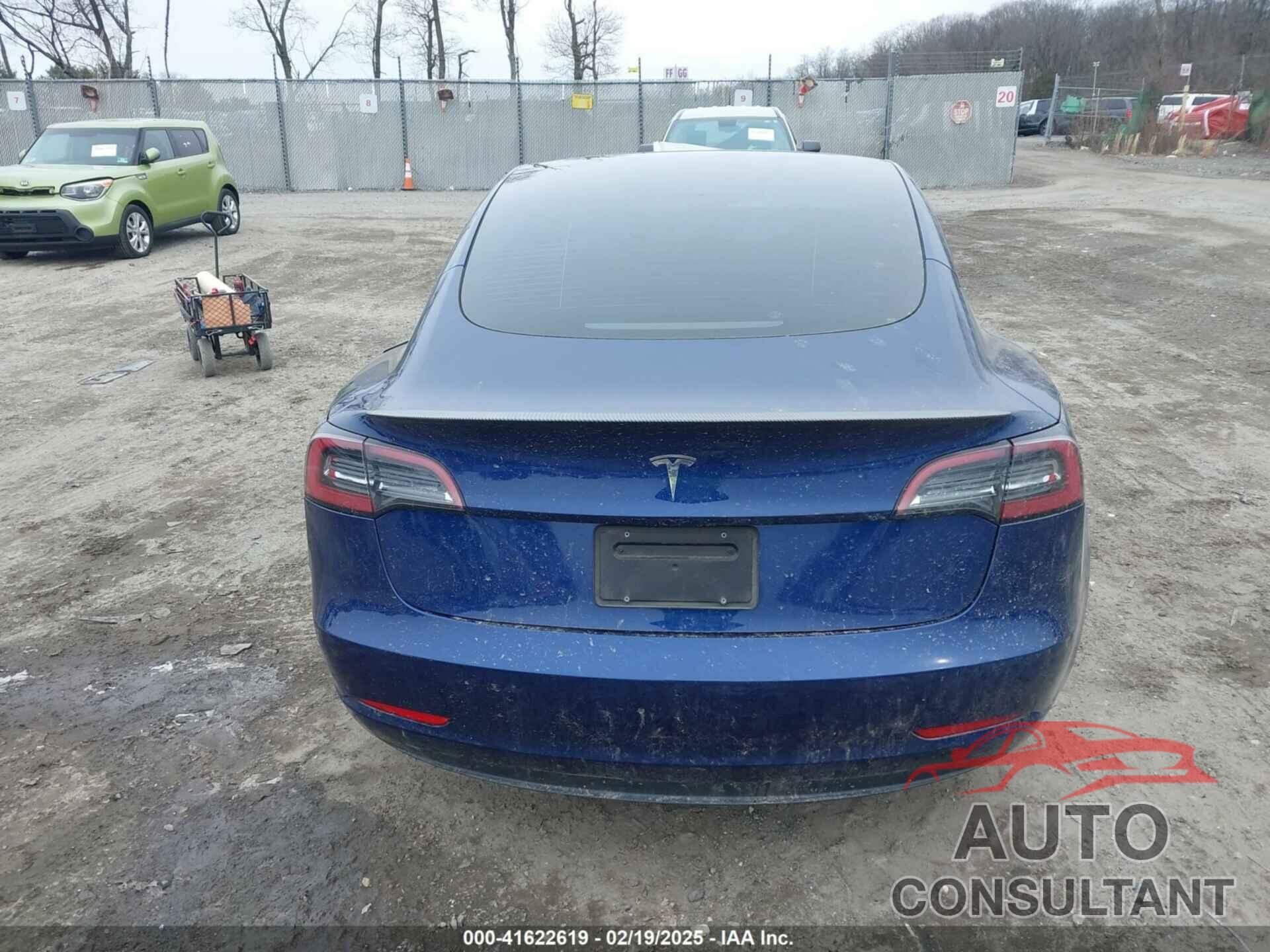 TESLA MODEL 3 2023 - 5YJ3E1EA7PF603125