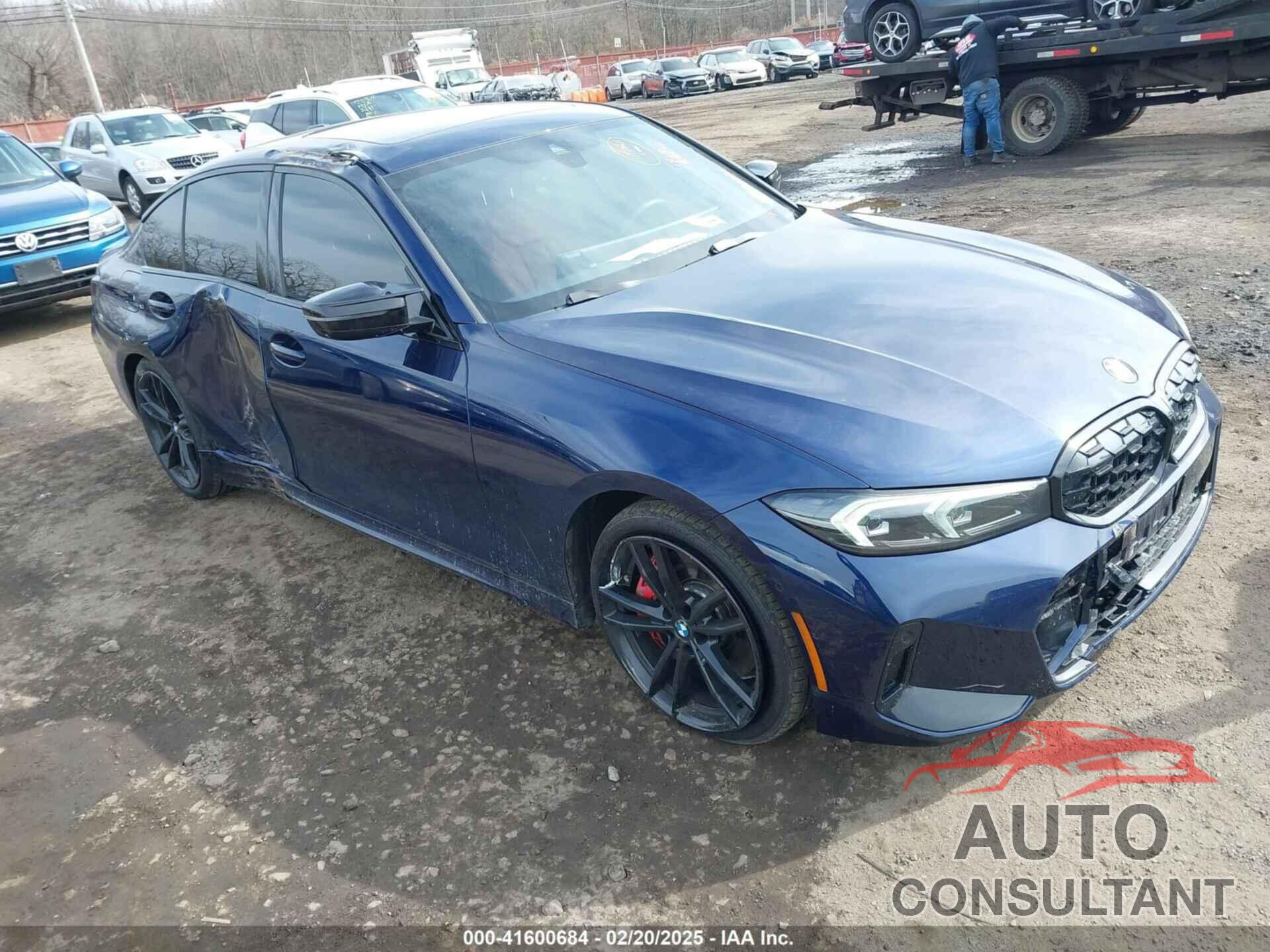 BMW M340I 2024 - 3MW49FF00R8D81317
