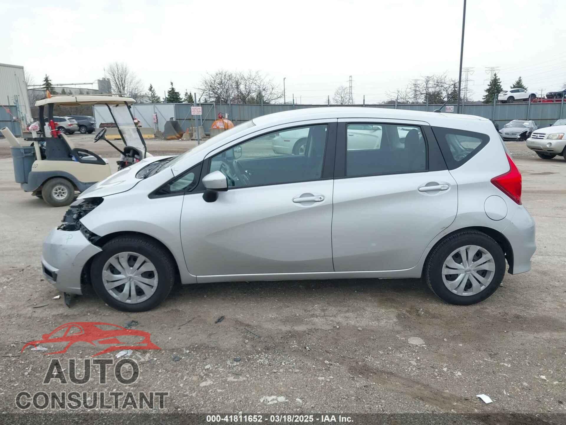 NISSAN VERSA NOTE 2019 - 3N1CE2CP3KL363503