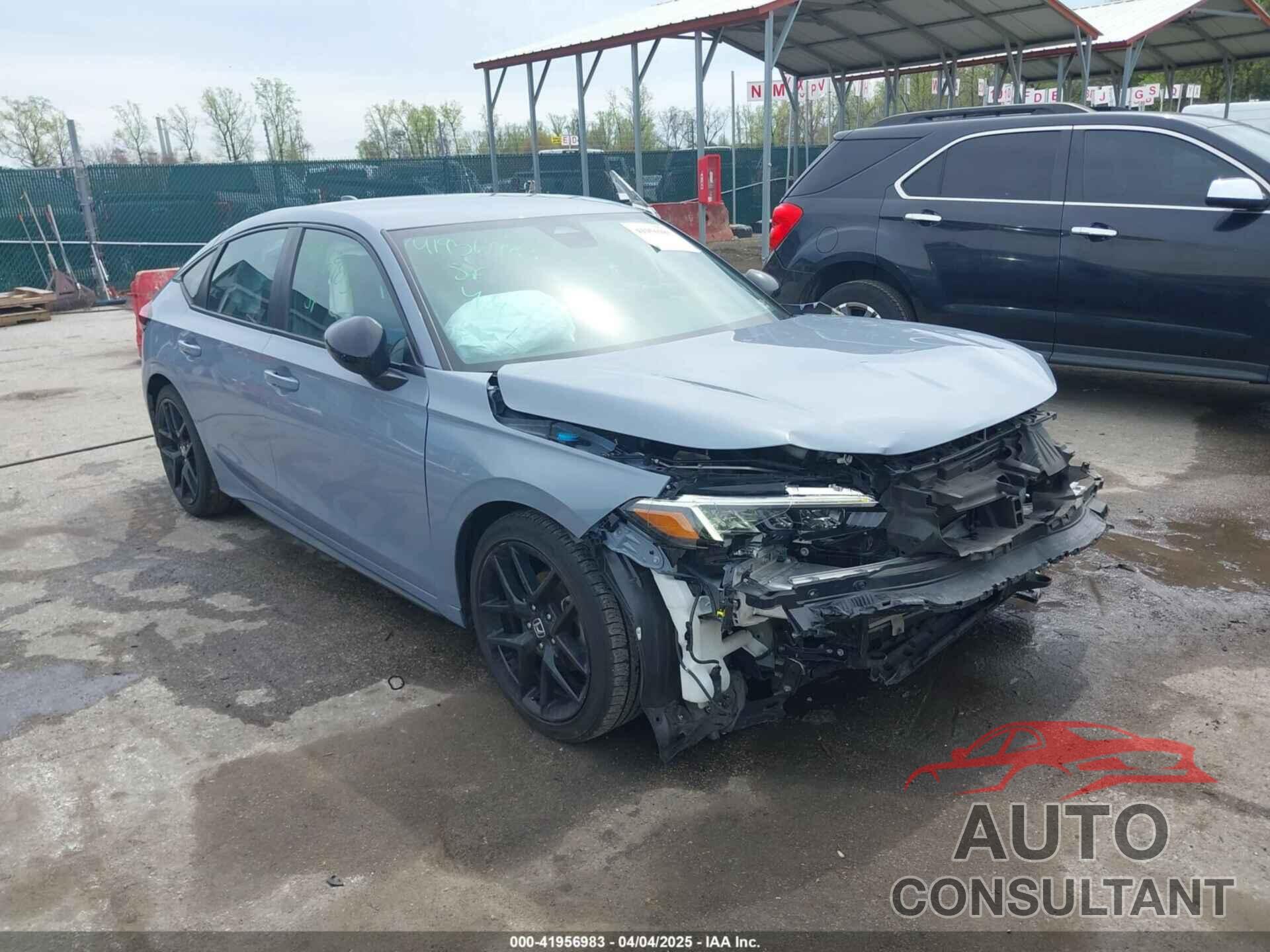 HONDA CIVIC 2022 - 19XFL2H88NE008403