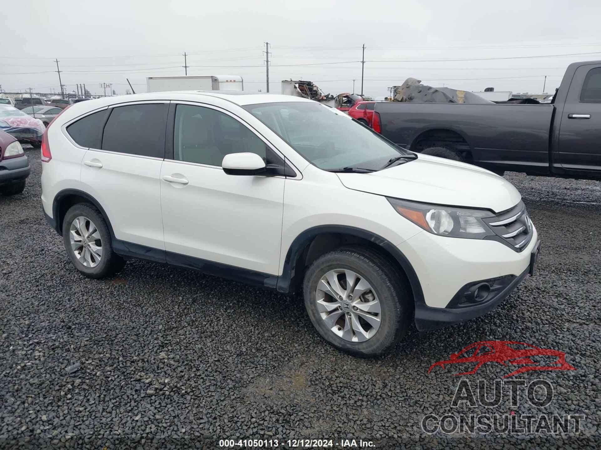 HONDA CR-V 2014 - 5J6RM4H54EL100332