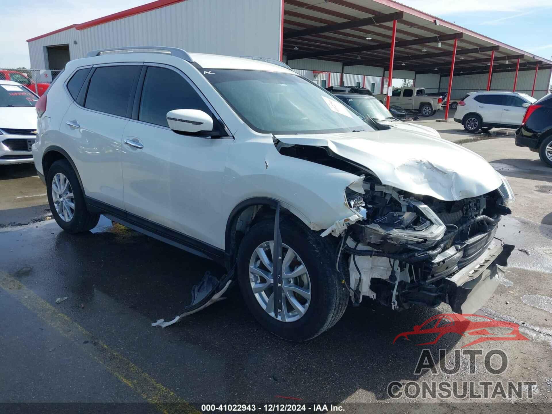 NISSAN ROGUE 2018 - 5N1AT2MT3JC792393