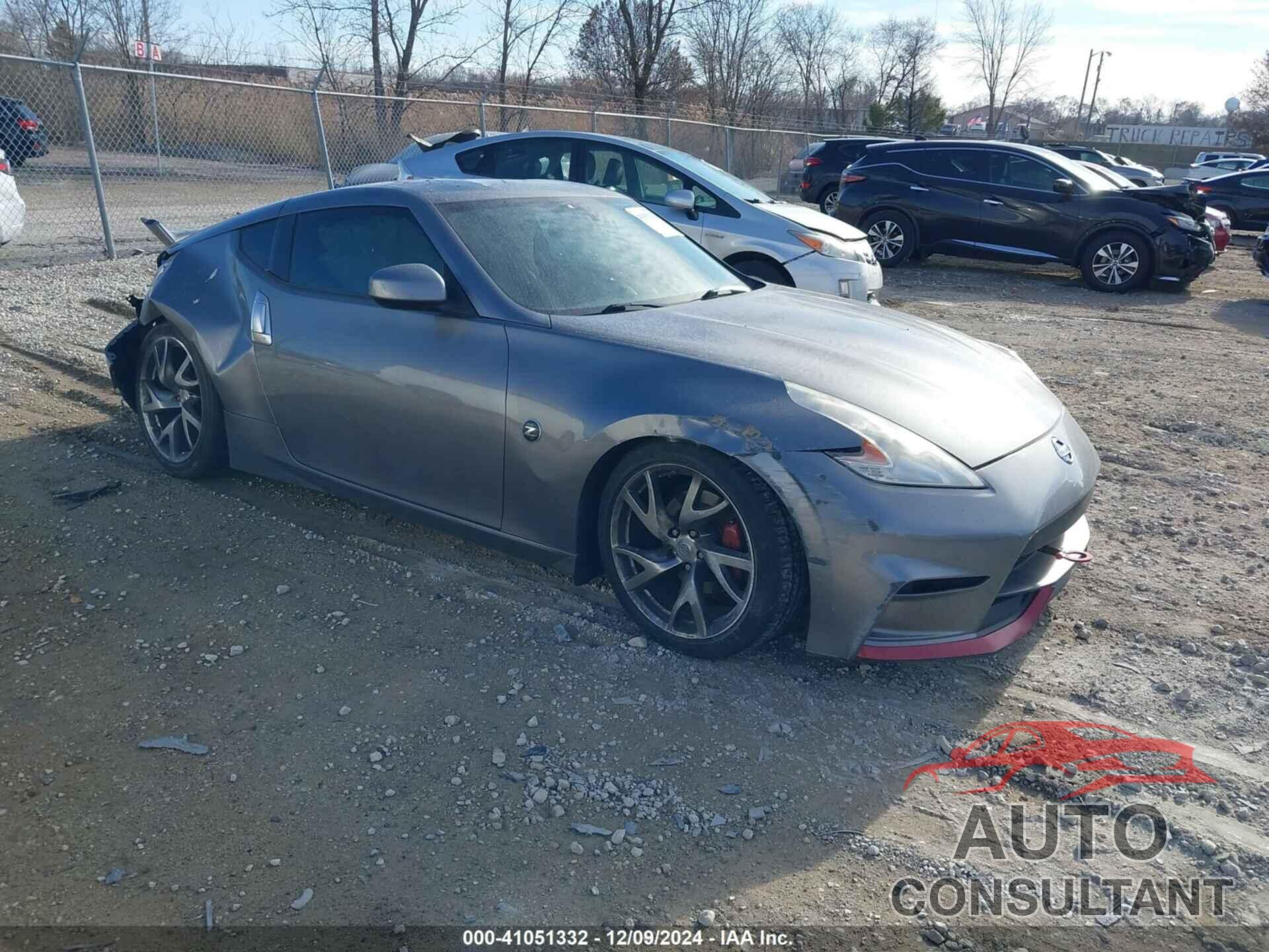 NISSAN 370Z 2013 - JN1AZ4EH4DM383572