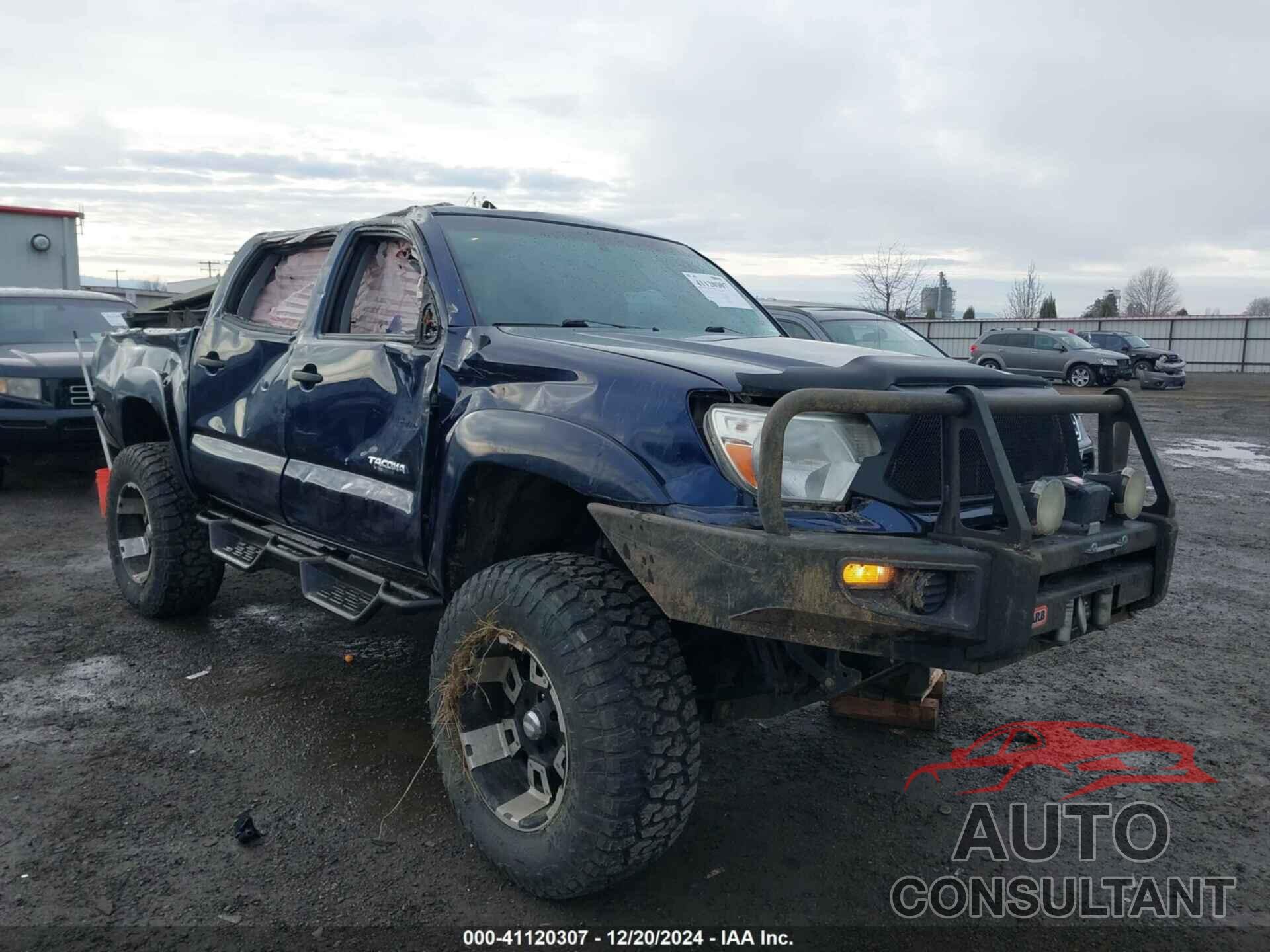 TOYOTA TACOMA 2013 - 5TFLU4EN4DX074418