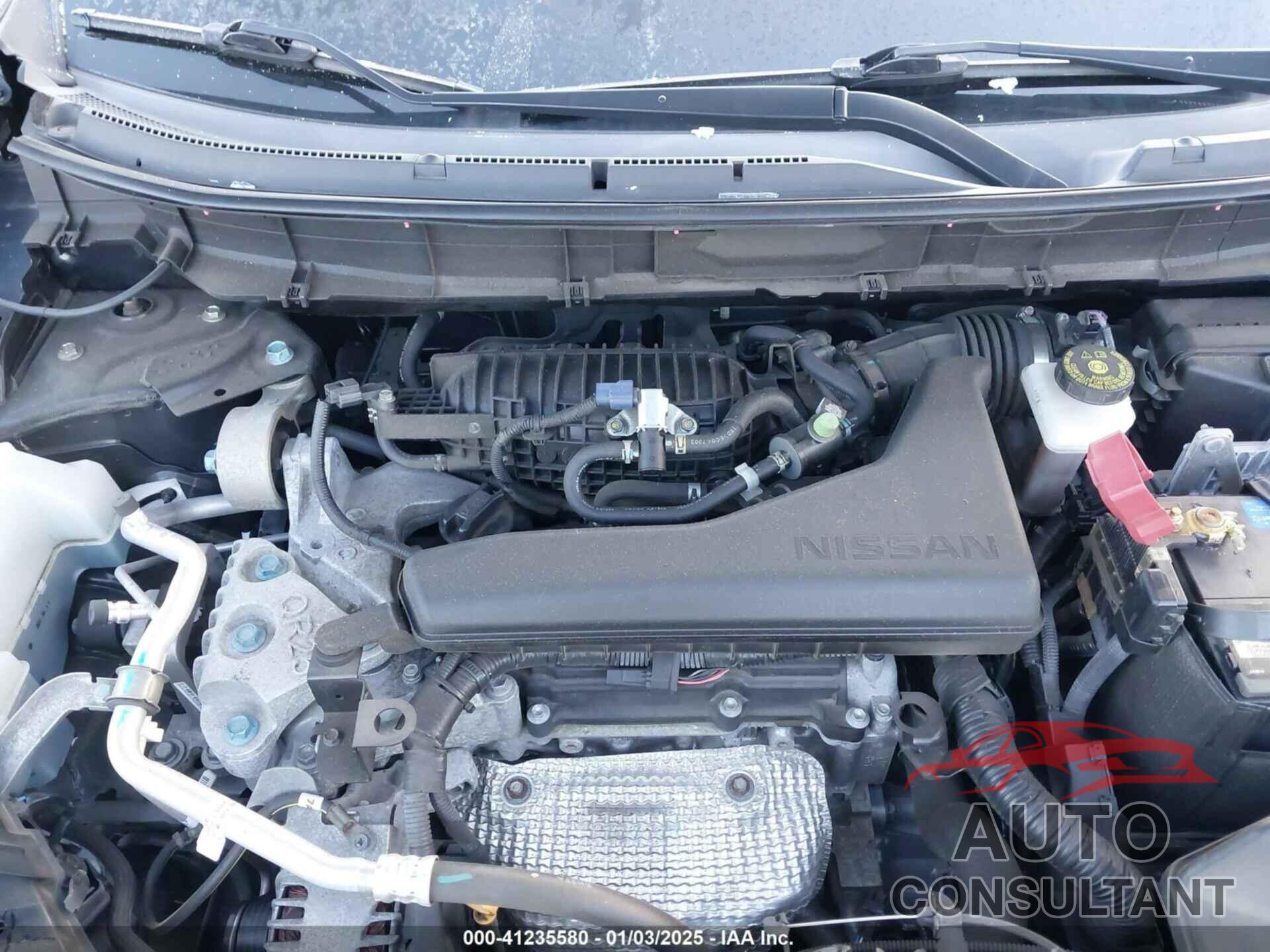 NISSAN ROGUE 2018 - KNMAT2MV8JP519383
