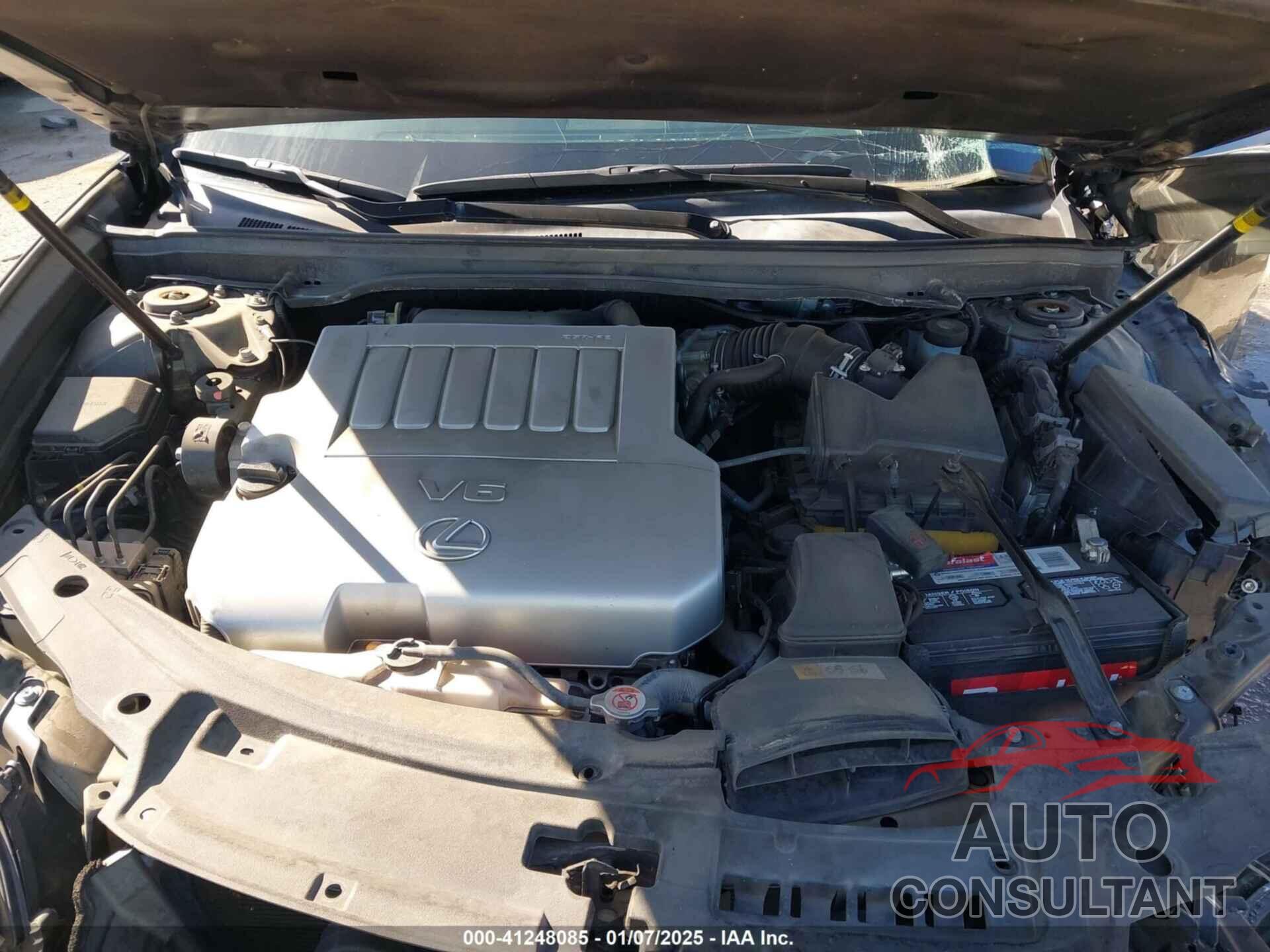 LEXUS ES 350 2017 - 58ABK1GG1HU060230