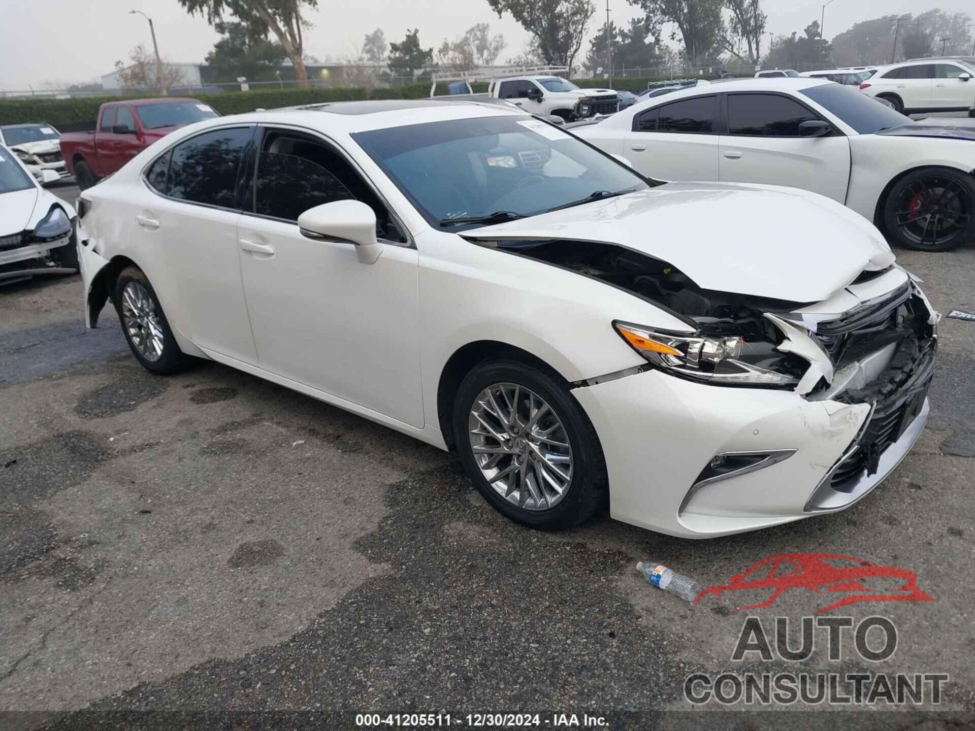 LEXUS ES 350 2016 - JTHBK1GG1G2235337