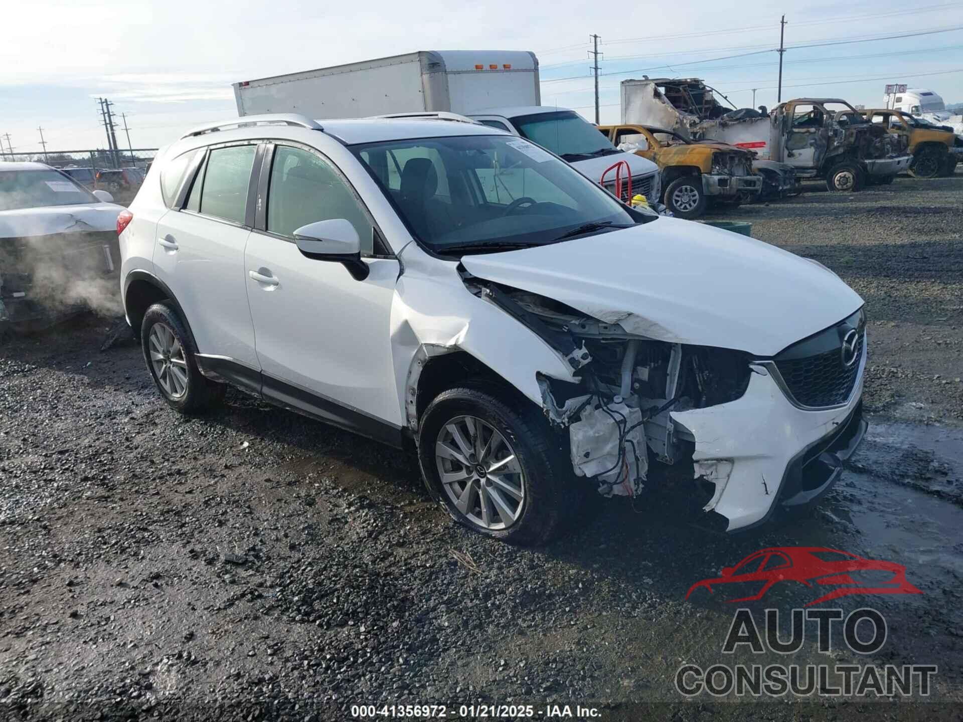 MAZDA CX-5 2015 - JM3KE2BE4F0532494