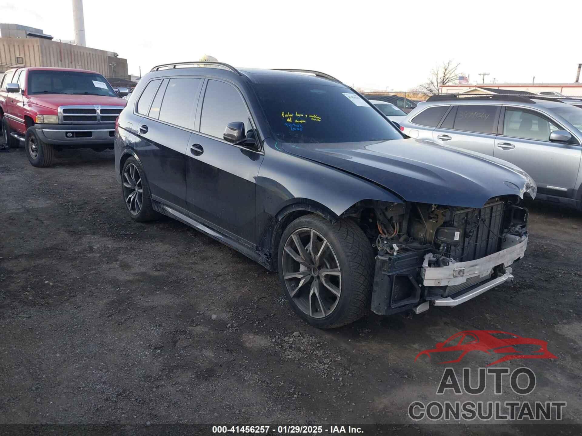 BMW X7 2019 - 5UXCX4C51KLB39662