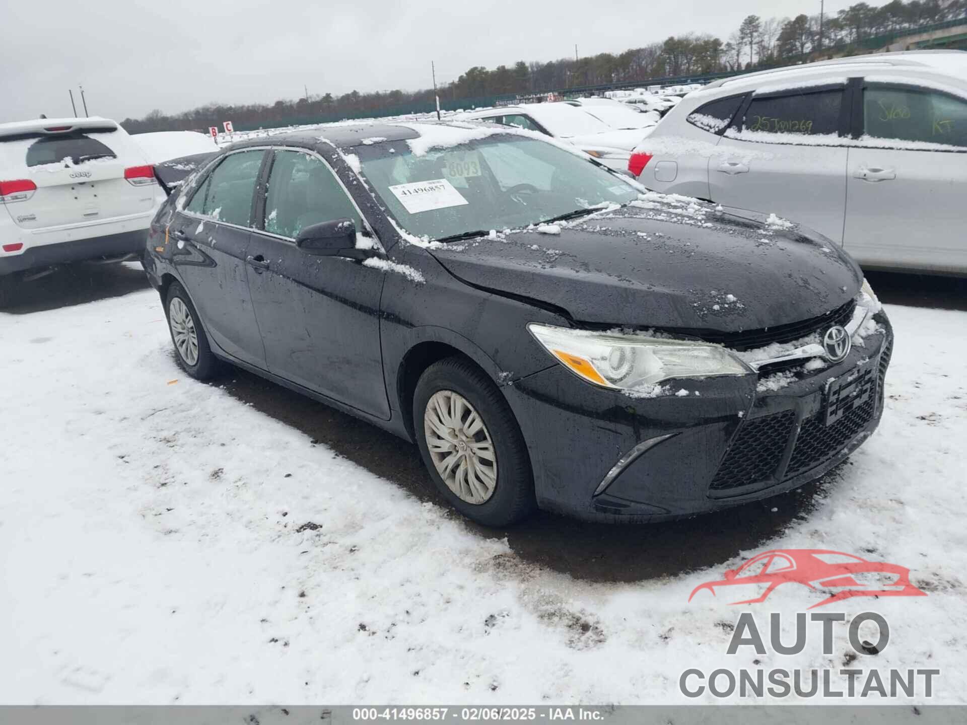 TOYOTA CAMRY 2015 - 4T1BF1FK7FU015159