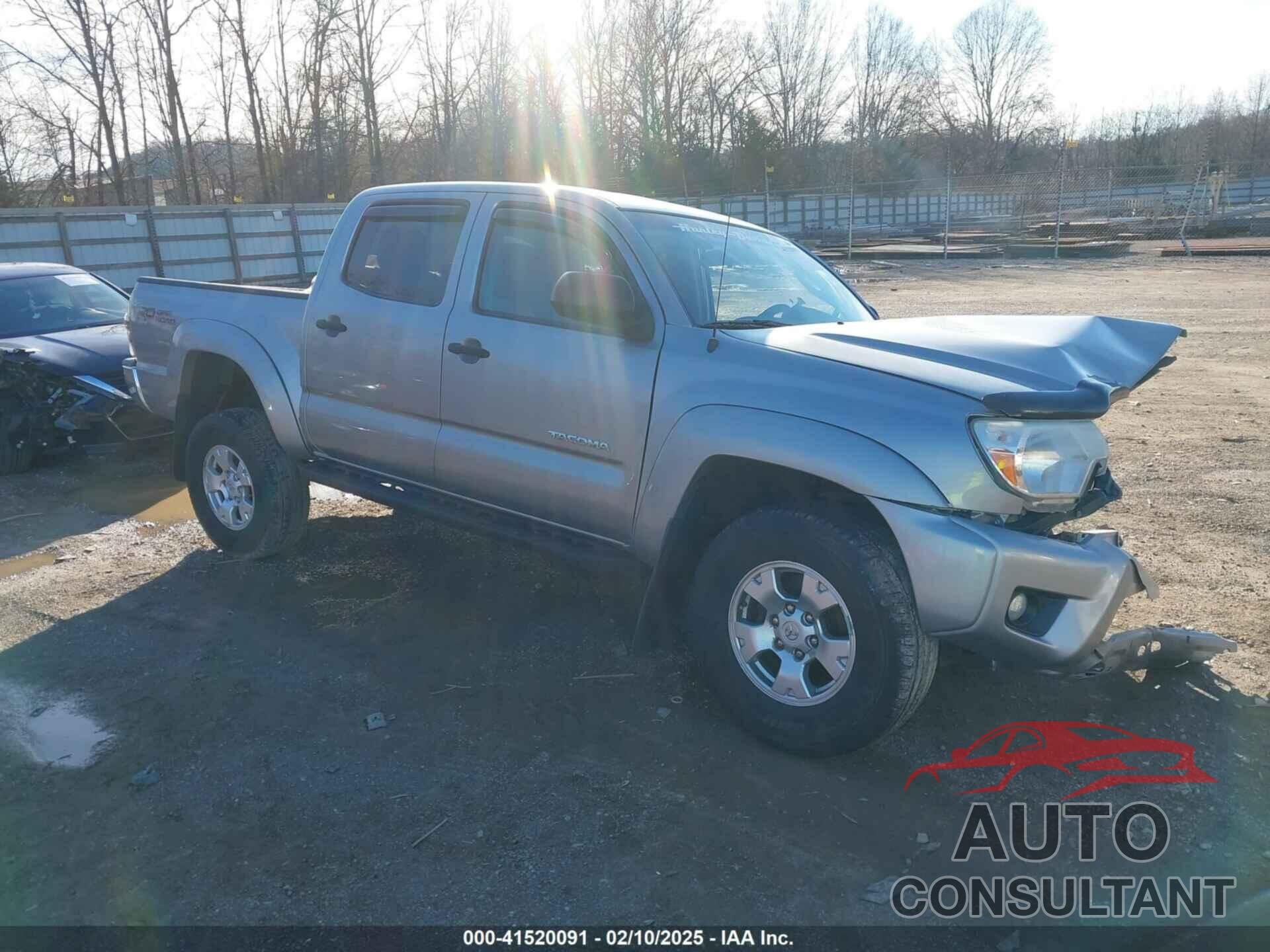 TOYOTA TACOMA 2014 - 3TMLU4EN5EM135783