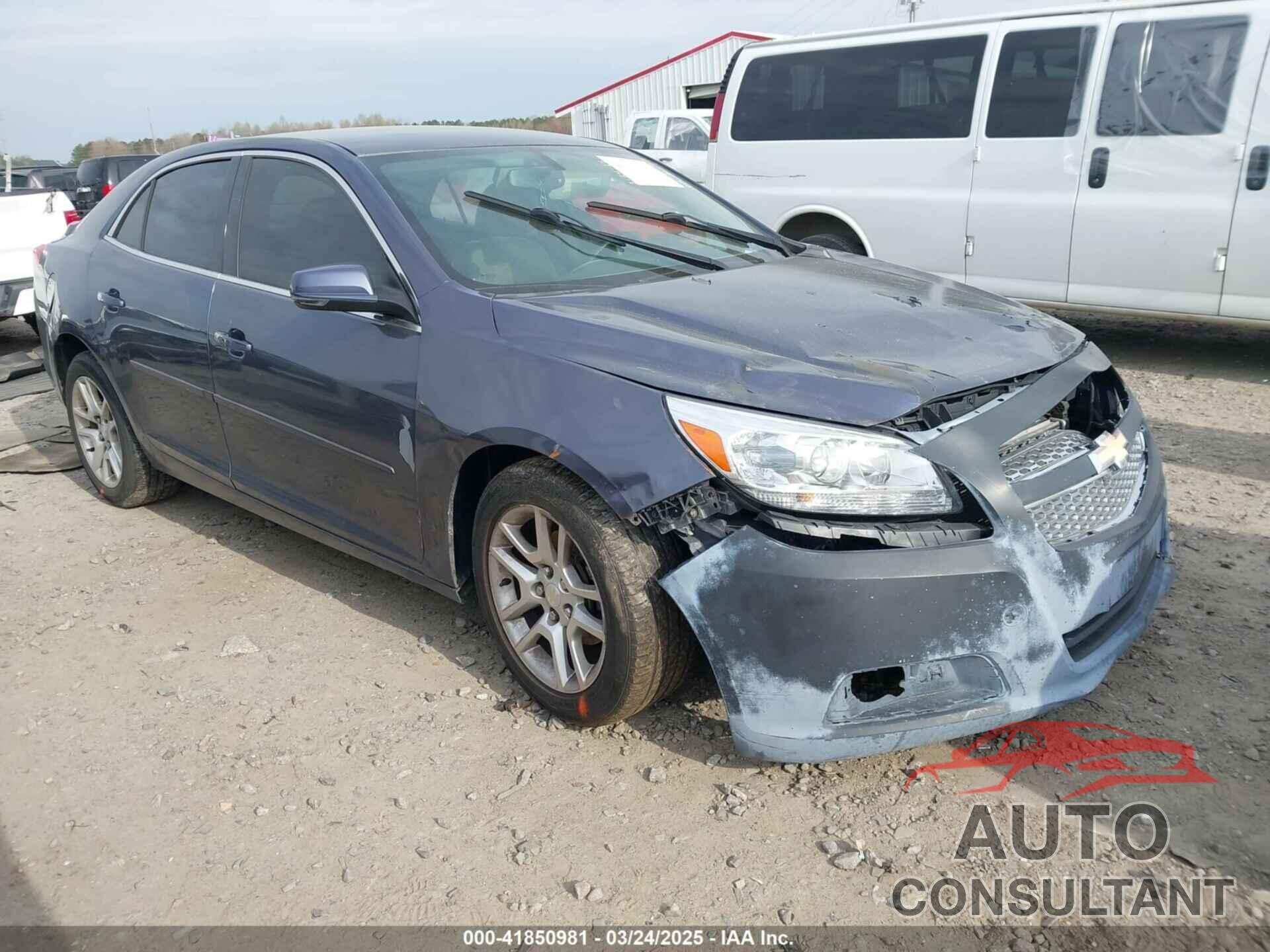 CHEVROLET MALIBU 2013 - 1G11C5SA9DF342718