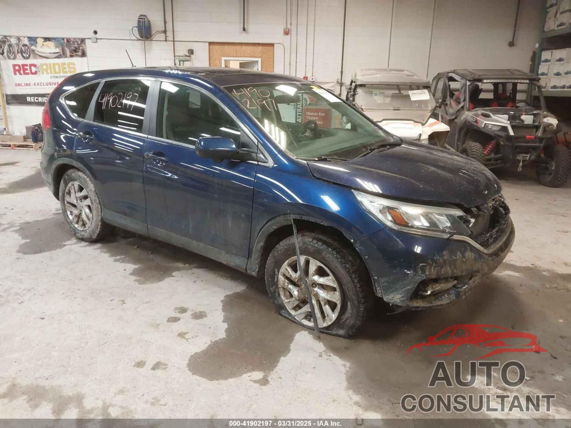 HONDA CR-V 2016 - 2HKRM4H5XGH649238