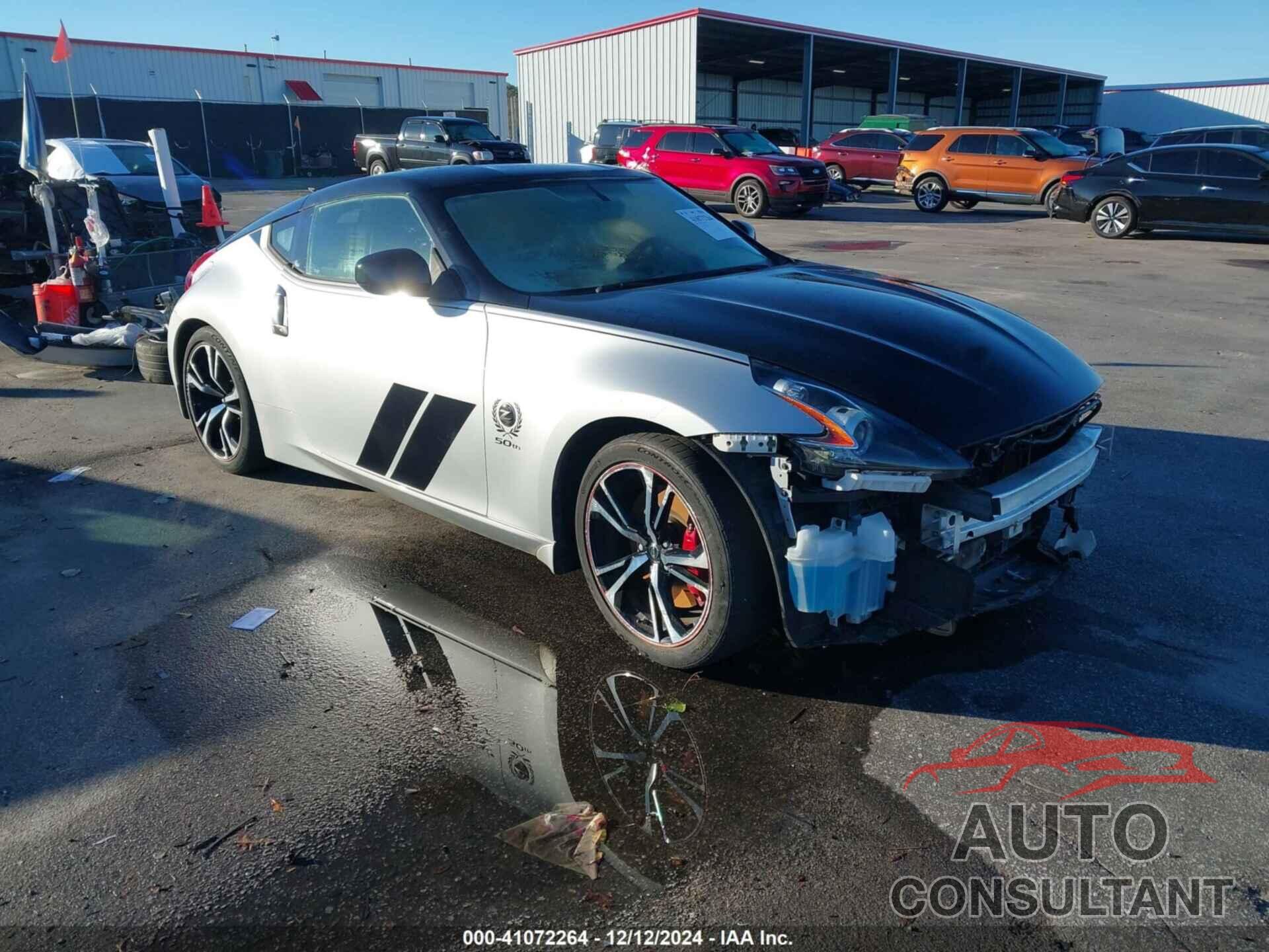 NISSAN 370Z 2020 - JN1AZ4EH3LM821464