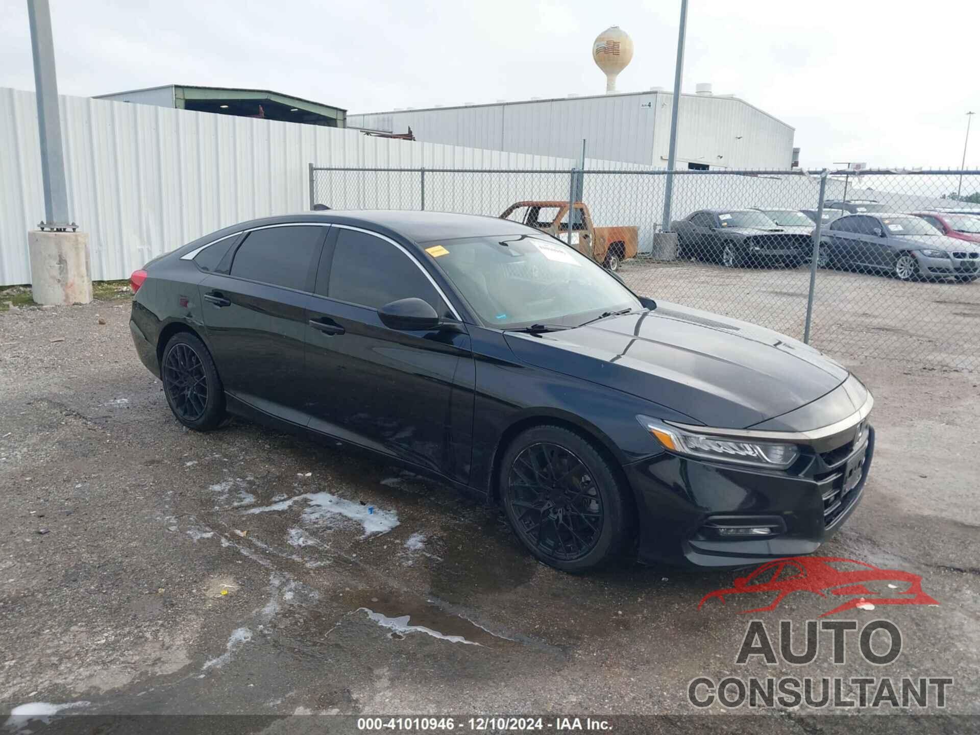 HONDA ACCORD 2019 - 1HGCV1F37KA085374