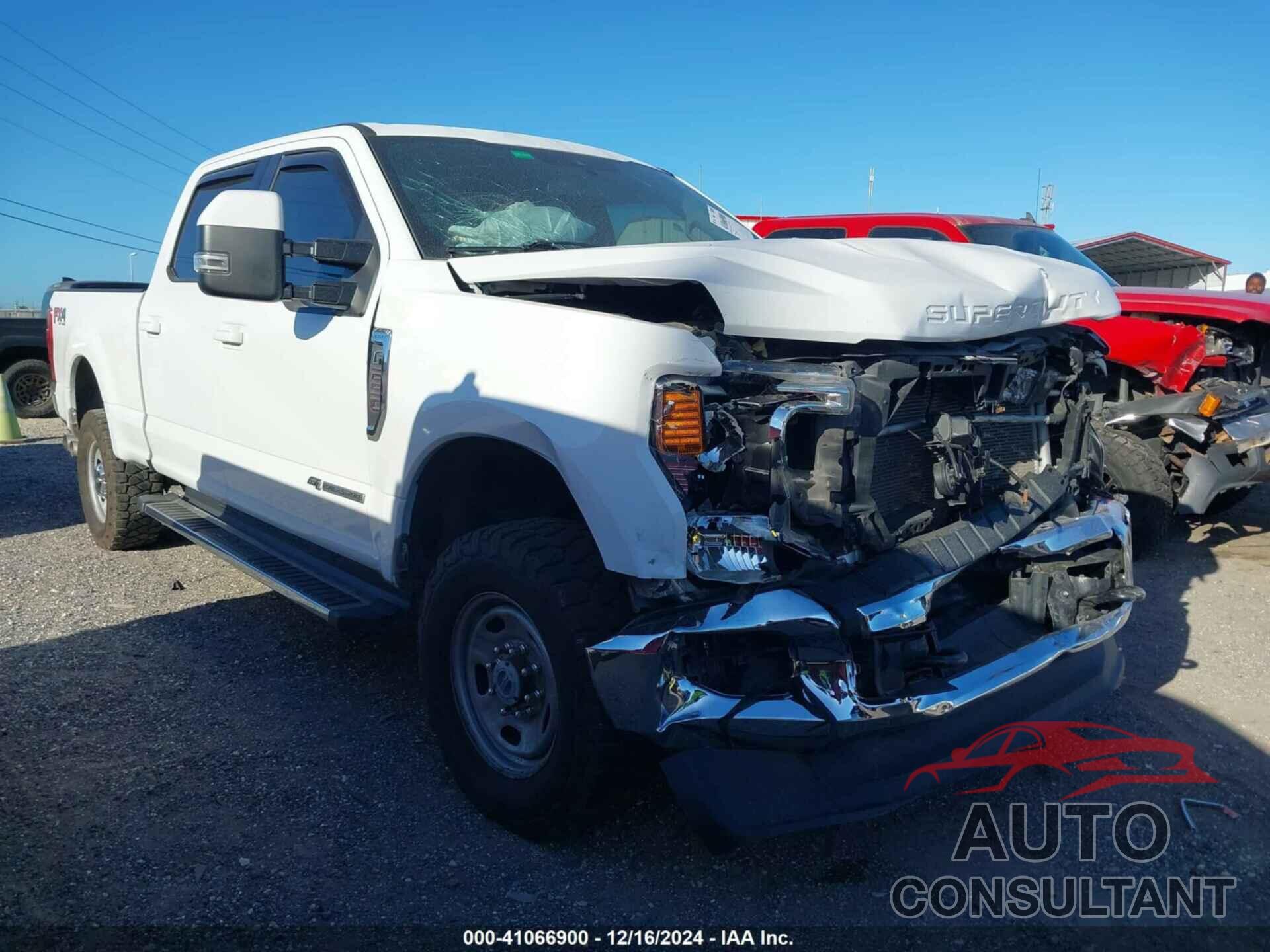 FORD F250 2021 - 1FT7W2BT2MEC57072