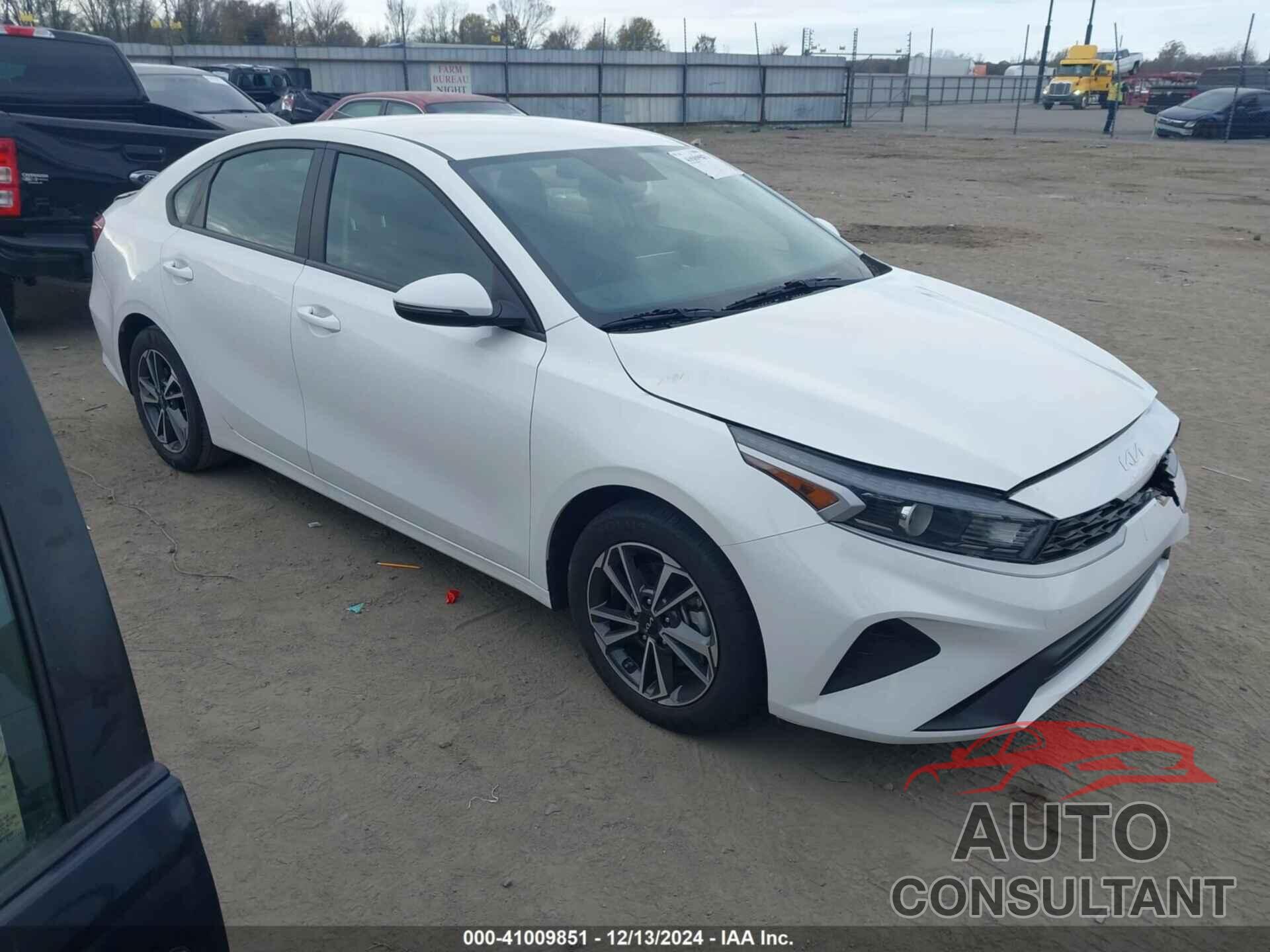 KIA FORTE 2022 - 3KPF24AD6NE425606