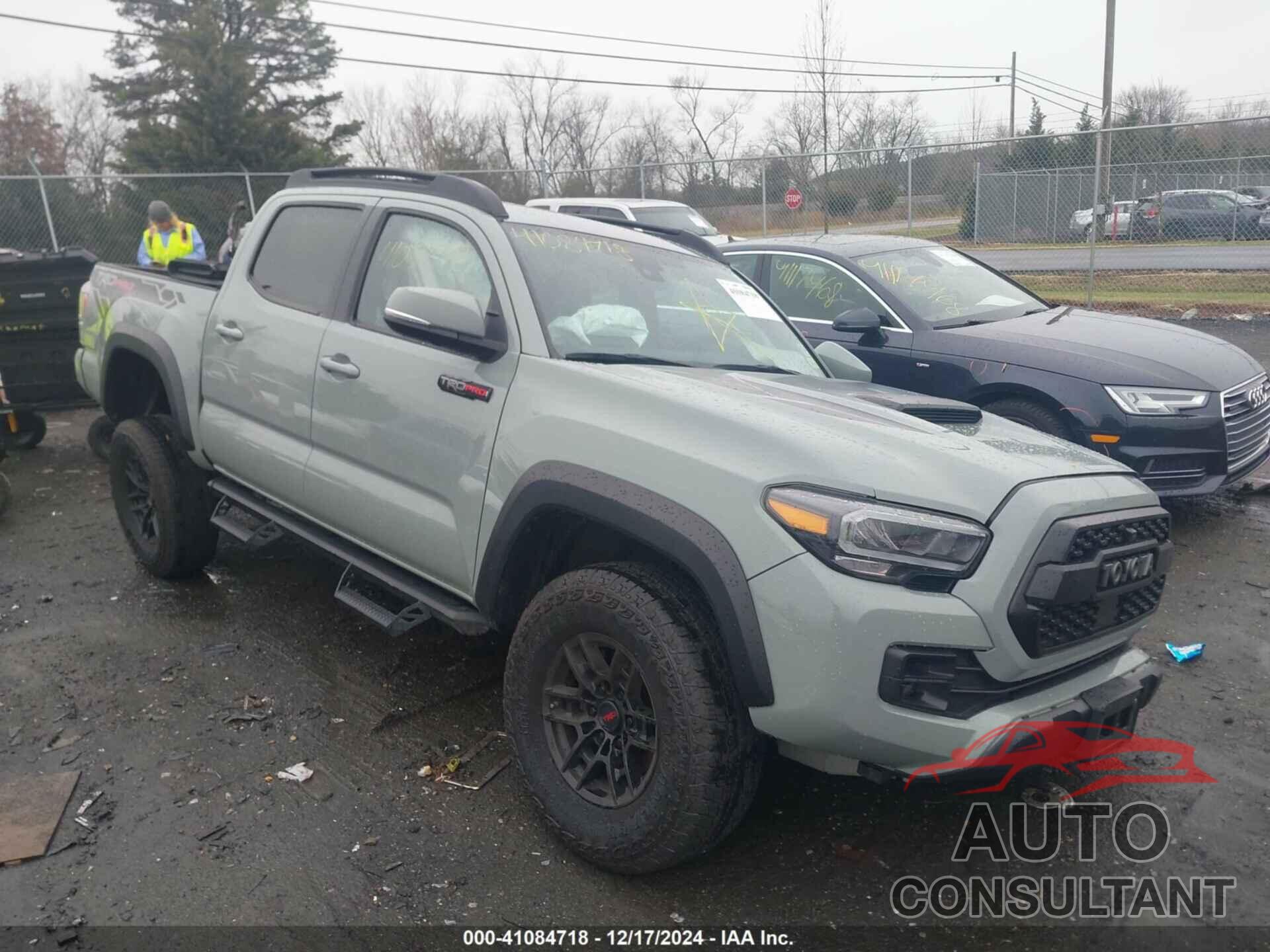 TOYOTA TACOMA 2021 - 5TFCZ5AN7MX249936