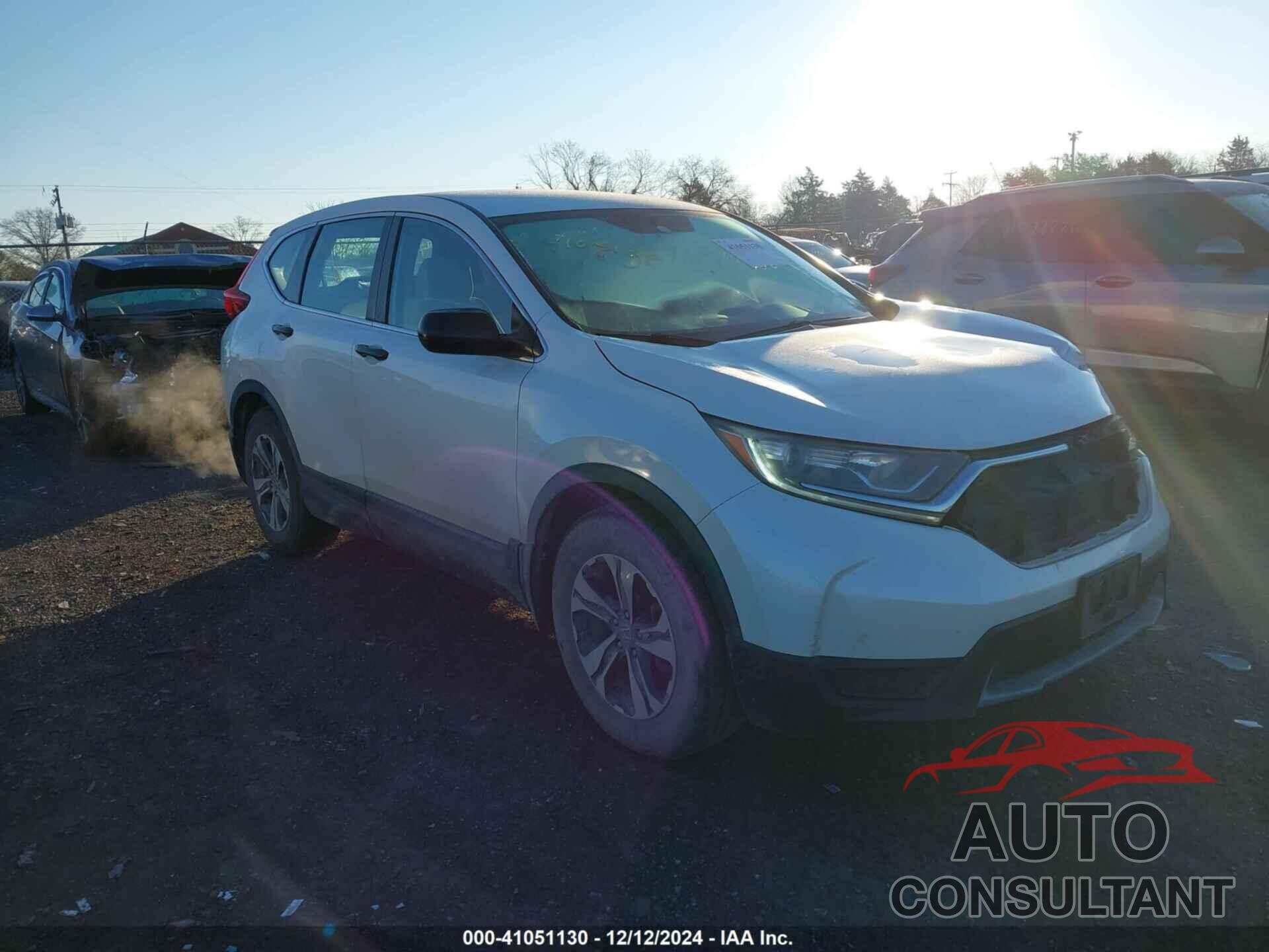 HONDA CR-V 2017 - 5J6RW5H36HL000414