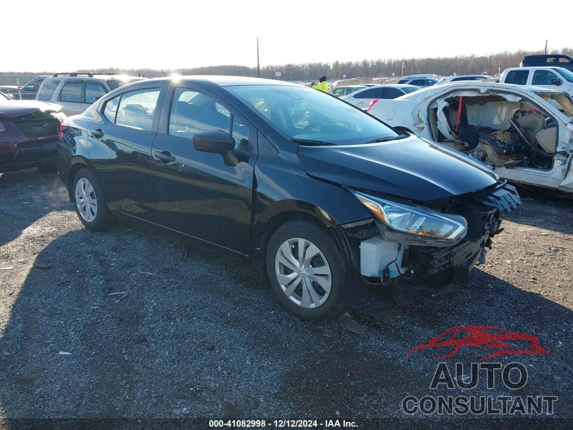 NISSAN VERSA 2021 - 3N1CN8DV3ML816795