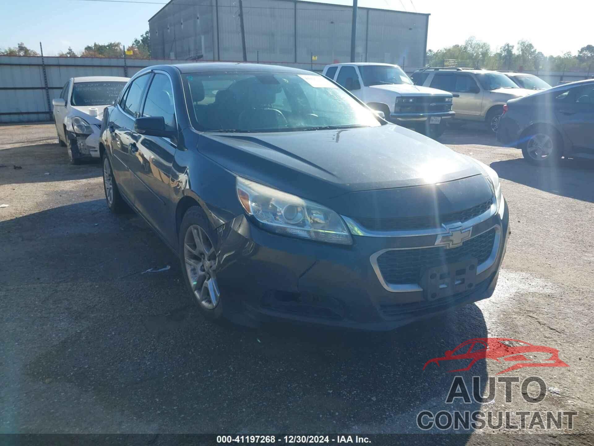 CHEVROLET MALIBU 2015 - 1G11C5SL1FF305764