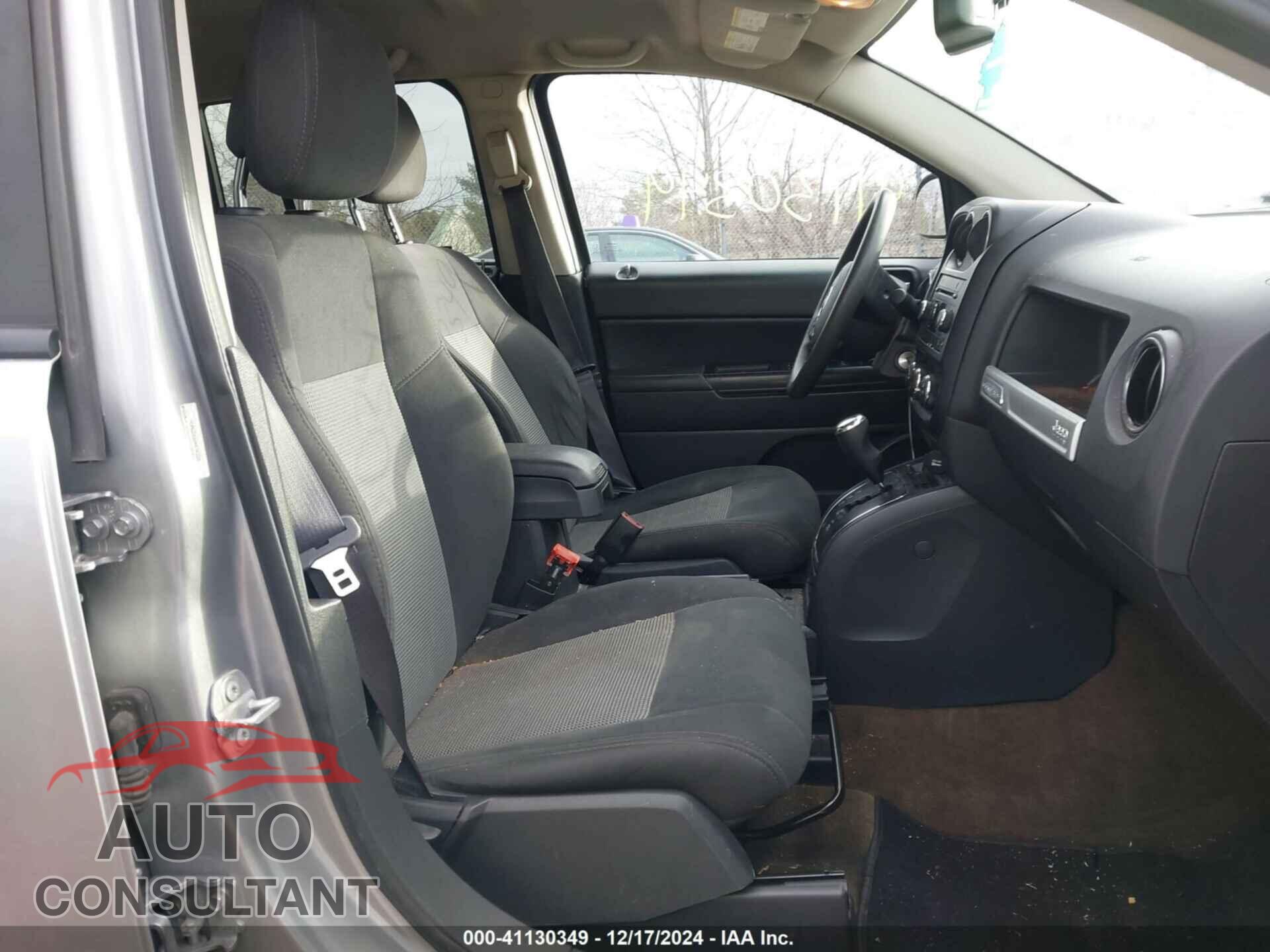 JEEP COMPASS 2017 - 1C4NJDBB0HD143320