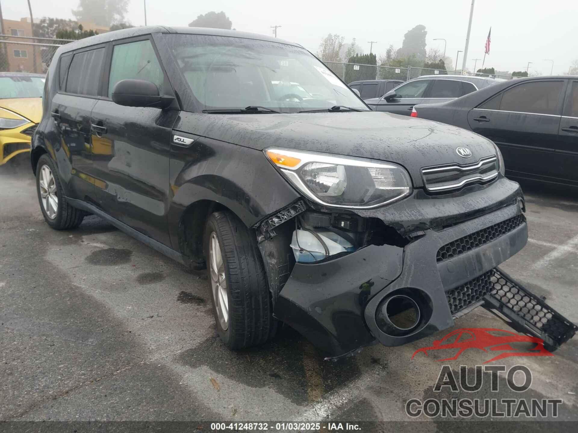 KIA SOUL 2018 - KNDJP3A52J7891168