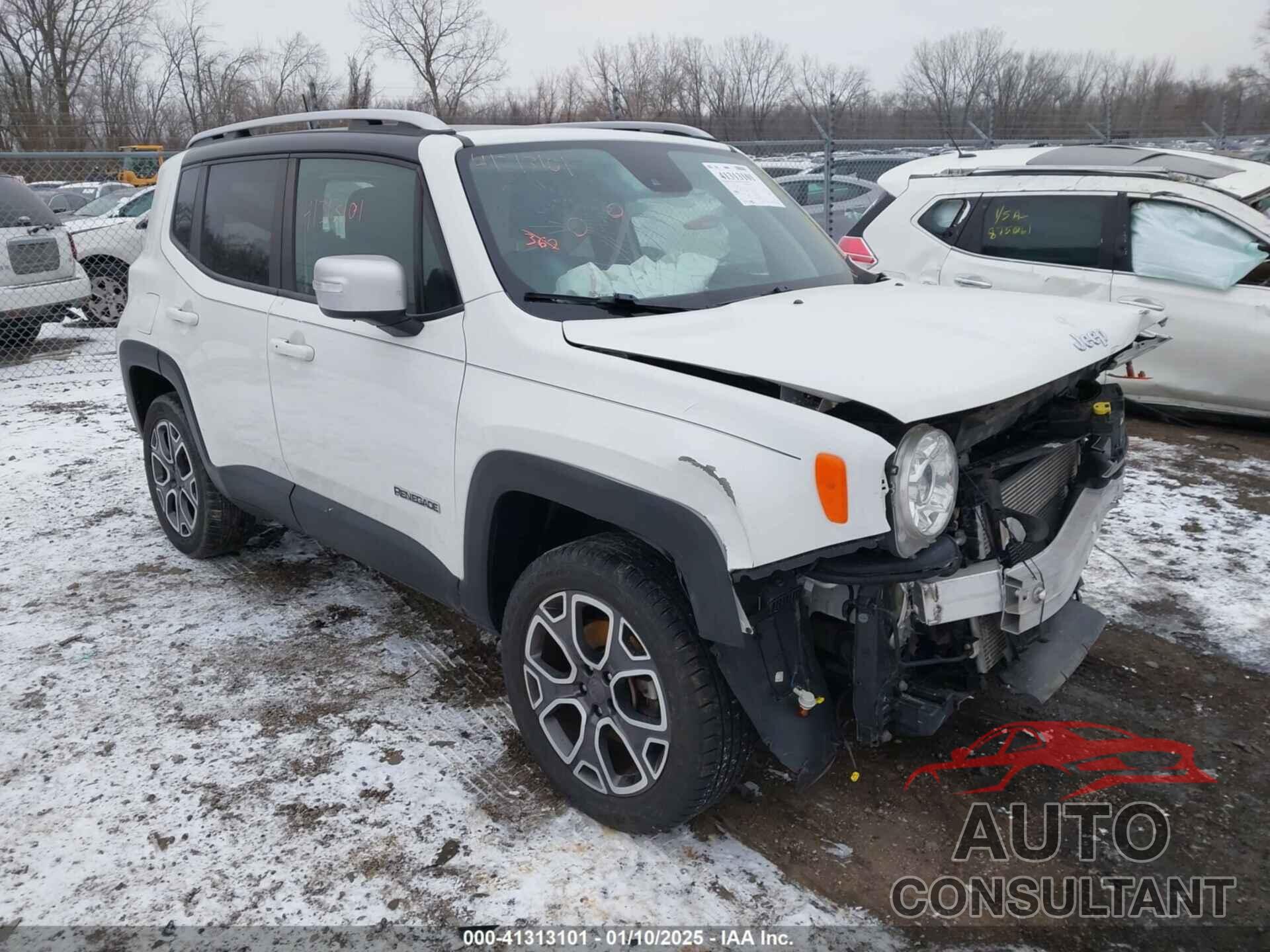 JEEP RENEGADE 2018 - ZACCJBDB2JPG95921