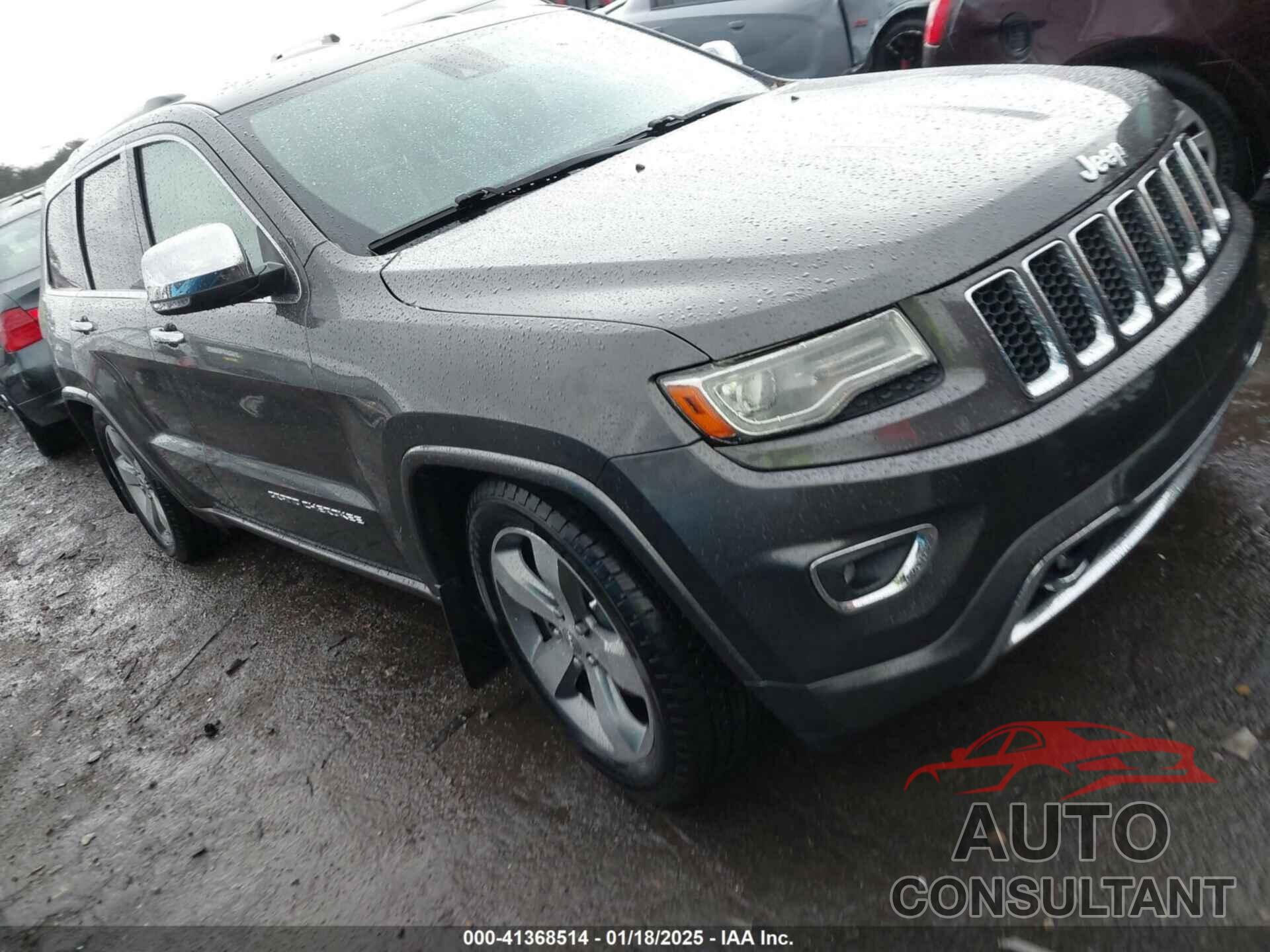 JEEP GRAND CHEROKEE 2014 - 1C4RJFCT2EC146239