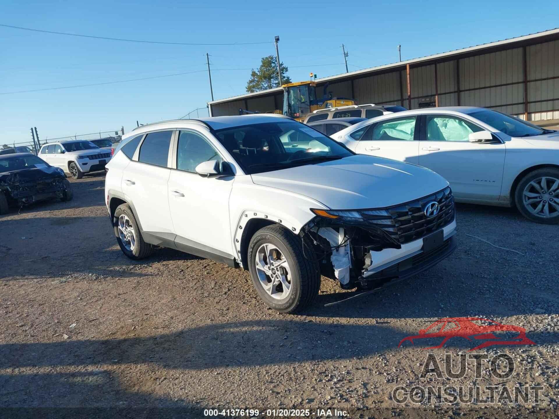 HYUNDAI TUCSON 2024 - 5NMJB3DE1RH329163