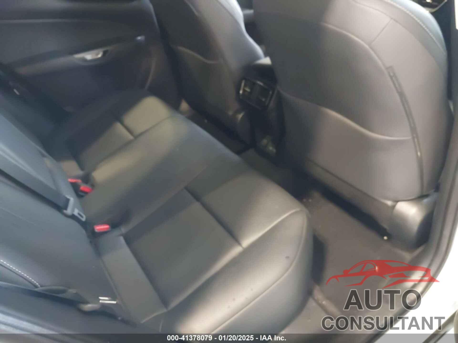 LEXUS NX 250 2023 - JTJADCAZ4P2006757