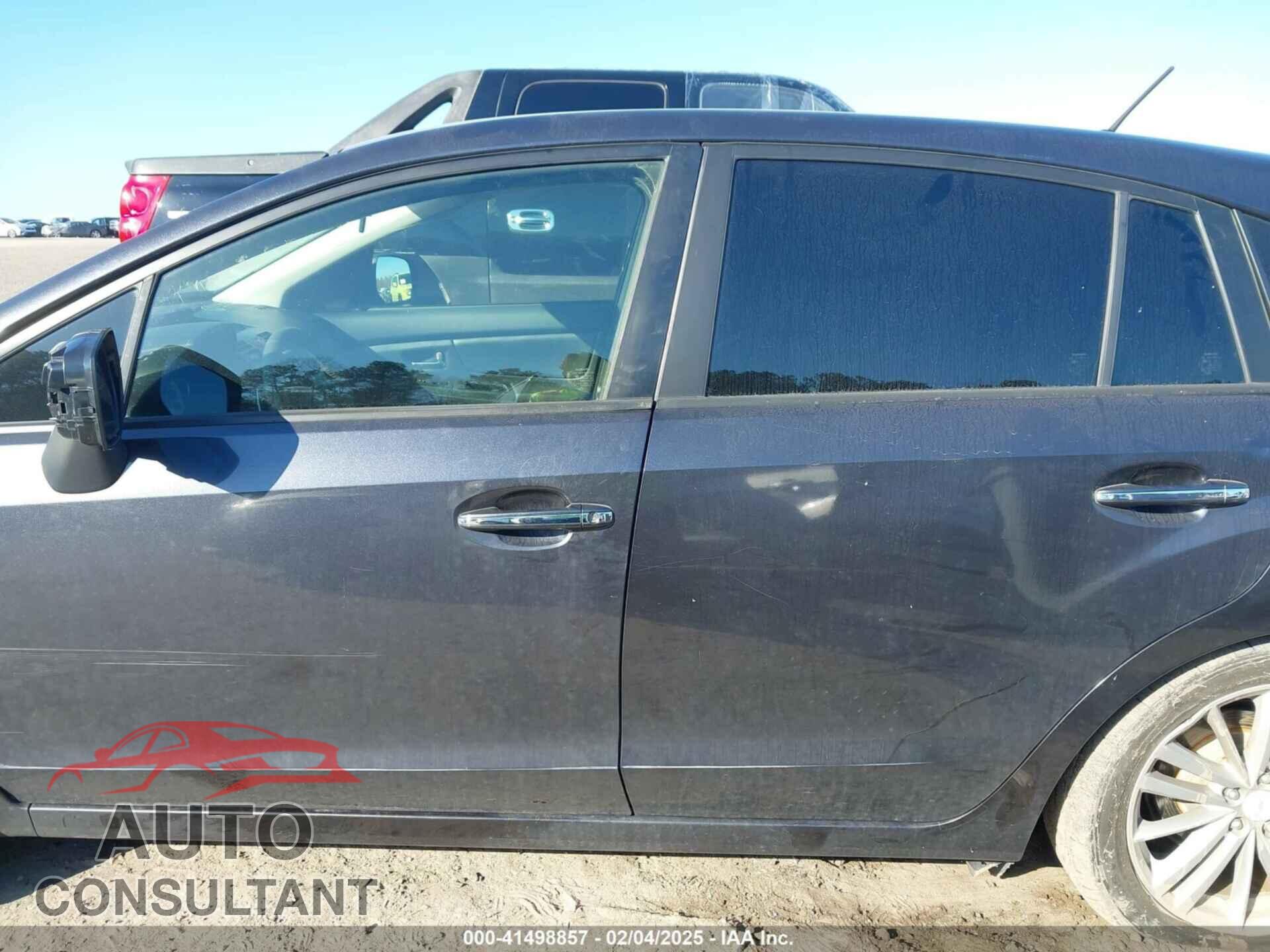 SUBARU IMPREZA 2012 - JF1GPAG63CH242576
