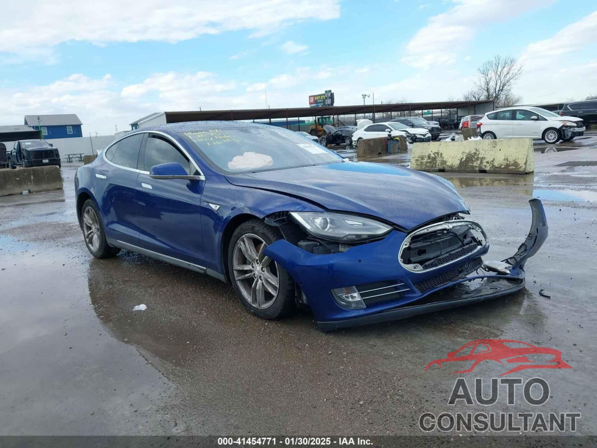 TESLA MODEL S 2016 - 5YJSA1E27GF126793