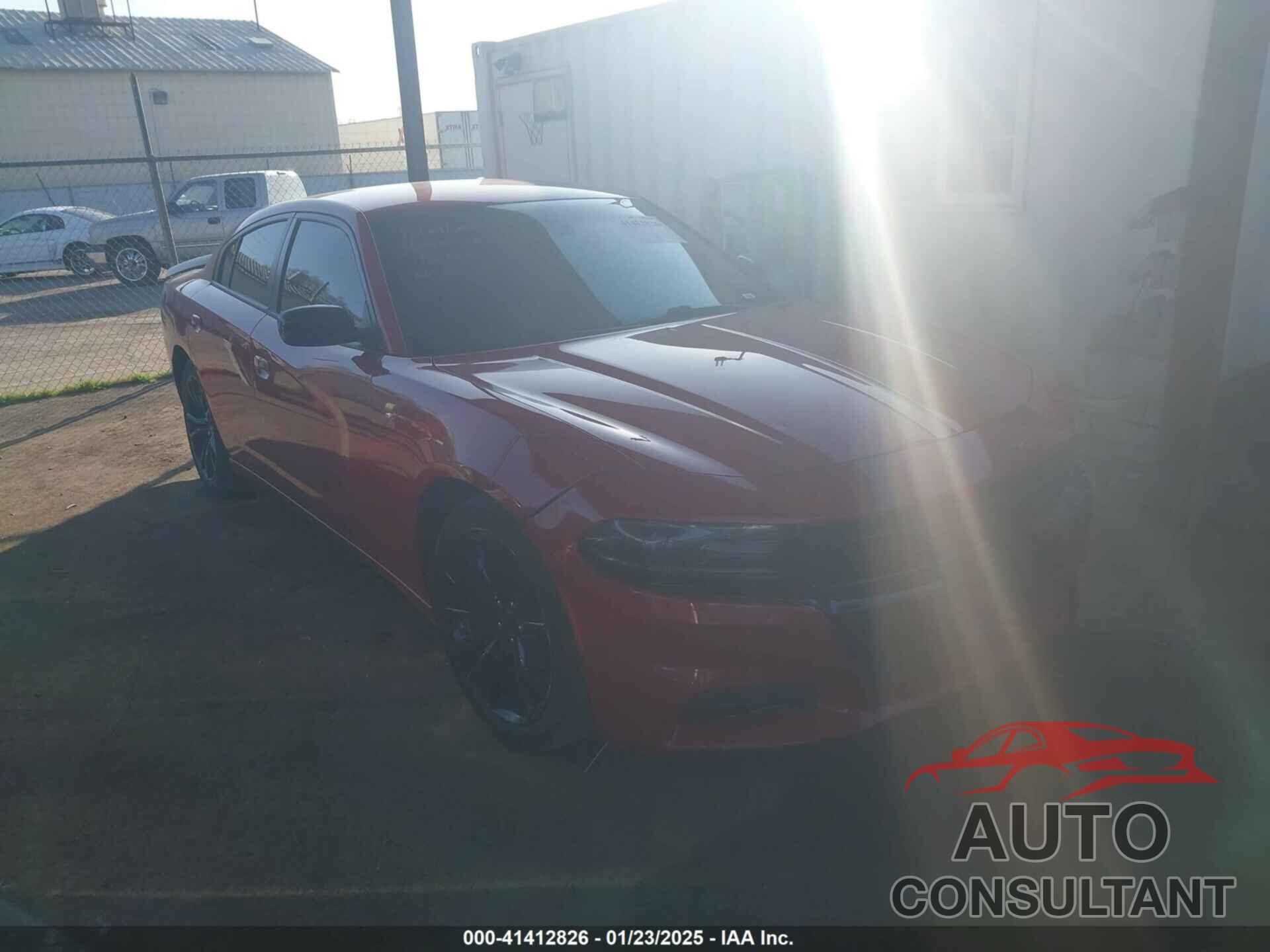 DODGE CHARGER 2016 - 2C3CDXBG5GH302737