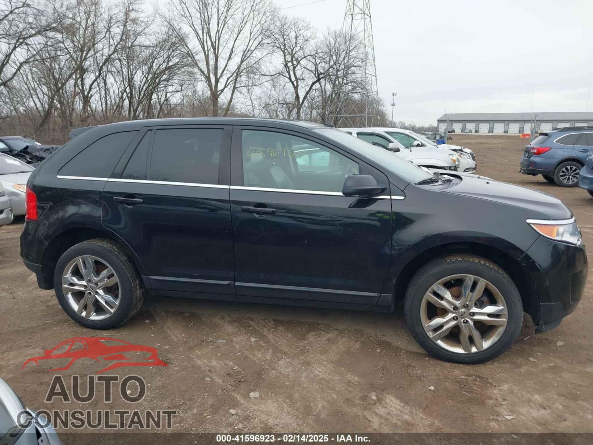 FORD EDGE 2013 - 2FMDK4KC9DBC31022
