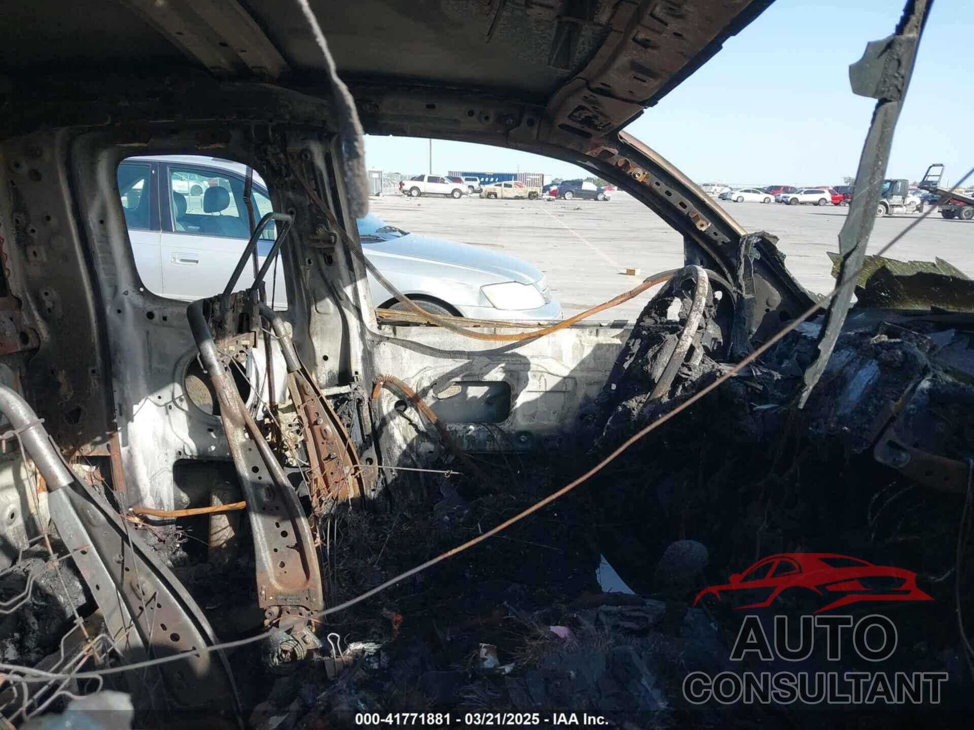 TOYOTA TACOMA 2022 - 3TYRX5GN0NT052481