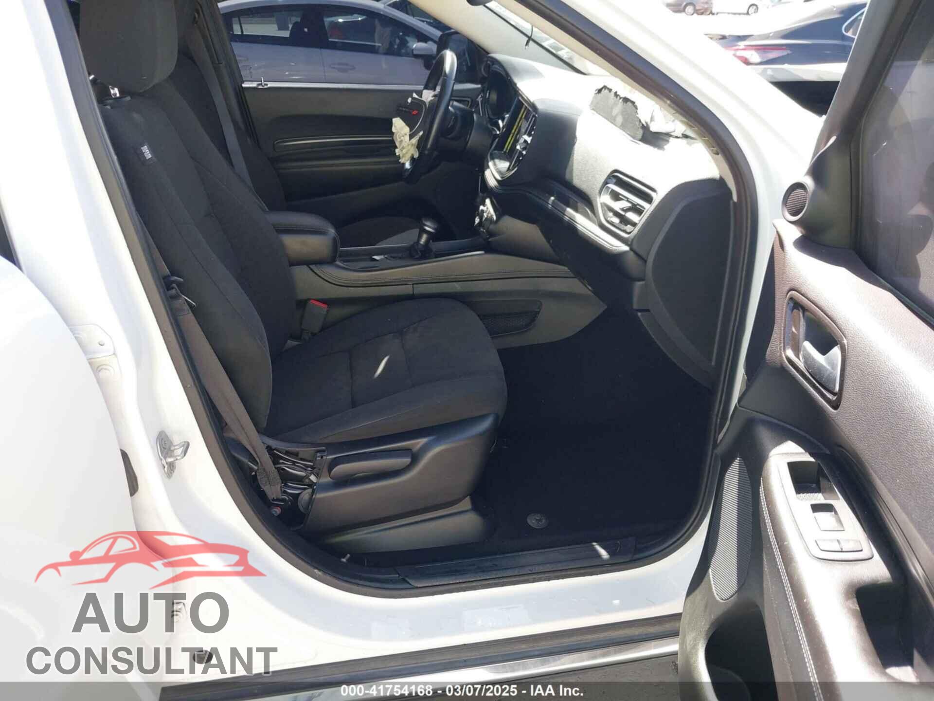 DODGE DURANGO 2021 - 1C4RDHAG9MC659236