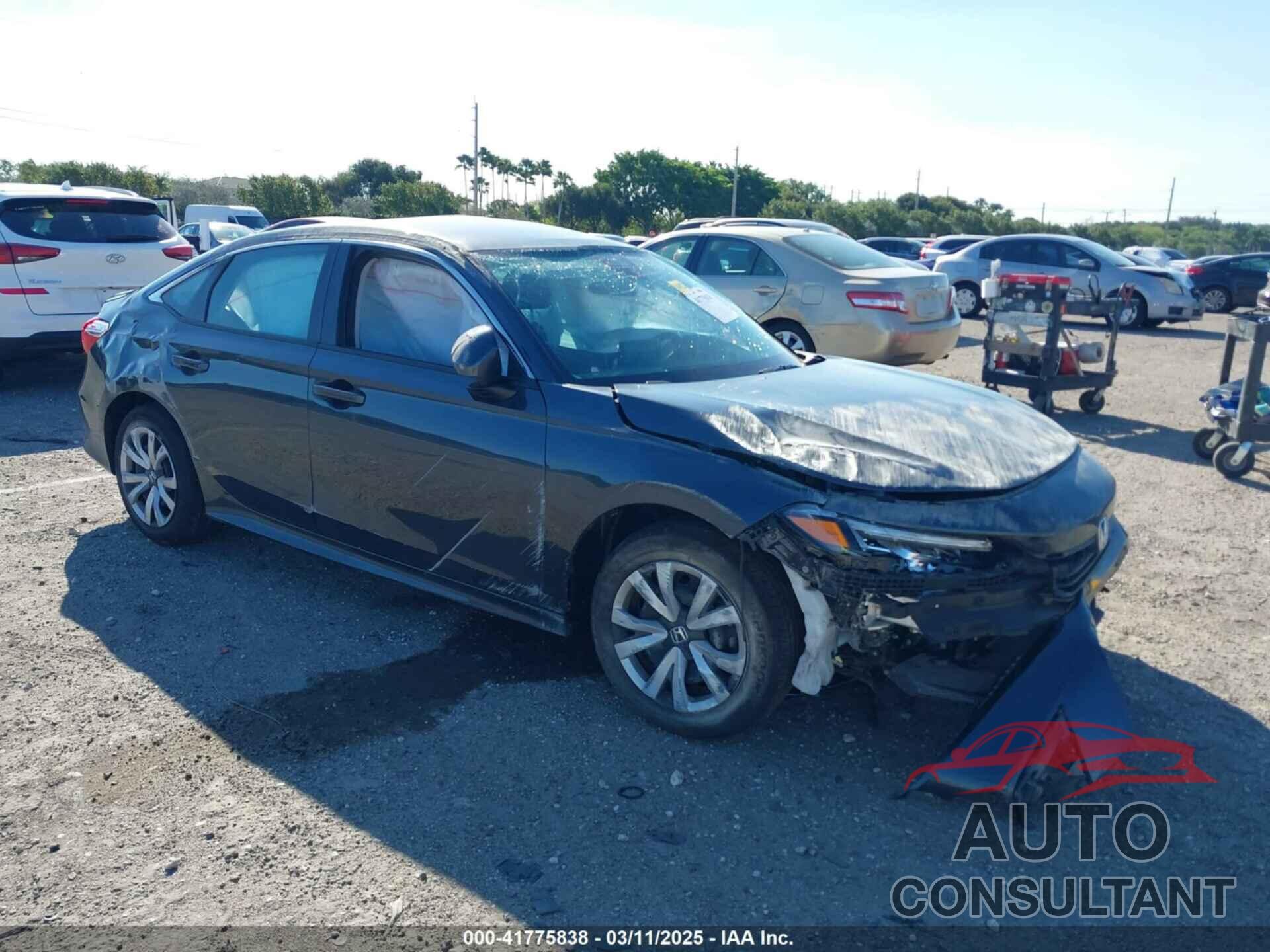HONDA CIVIC 2024 - 2HGFE2F27RH552539