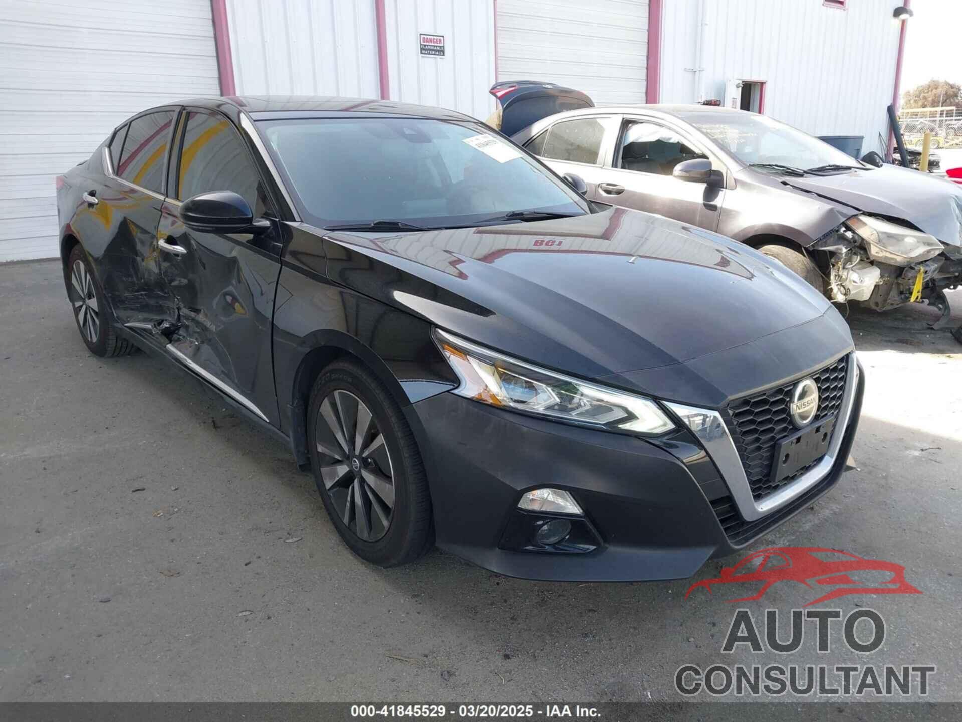 NISSAN ALTIMA 2019 - 1N4BL4DV5KC171640