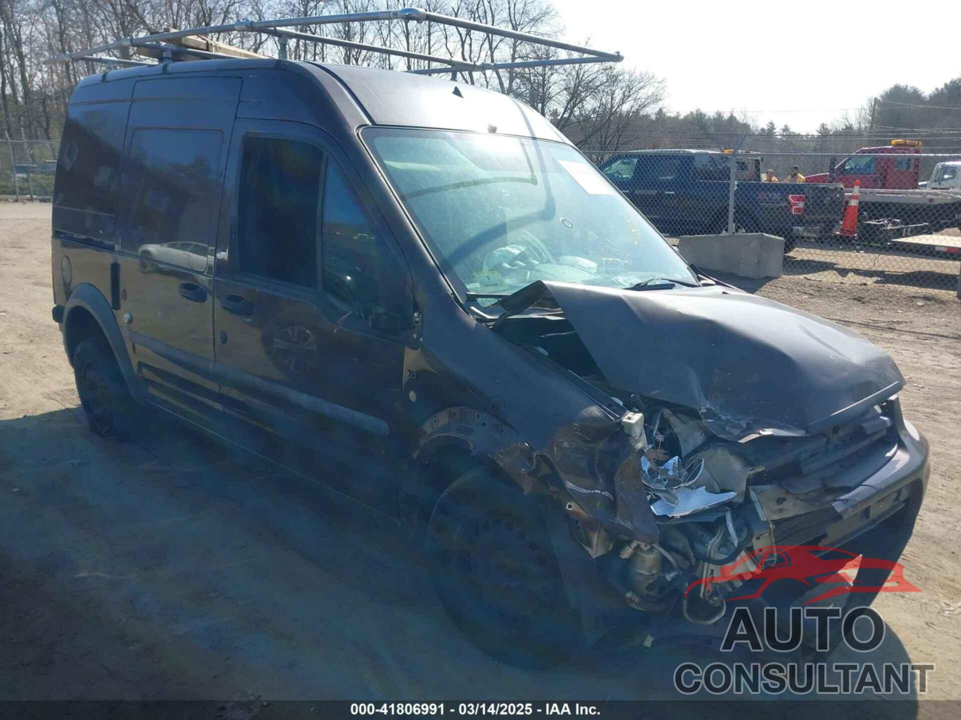 FORD TRANSIT CONNECT 2012 - NM0LS7BN0CT082675