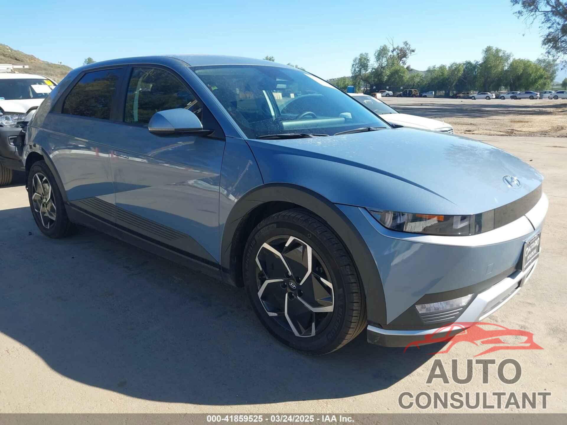 HYUNDAI IONIQ 5 2024 - KM8KM4DE3RU316276