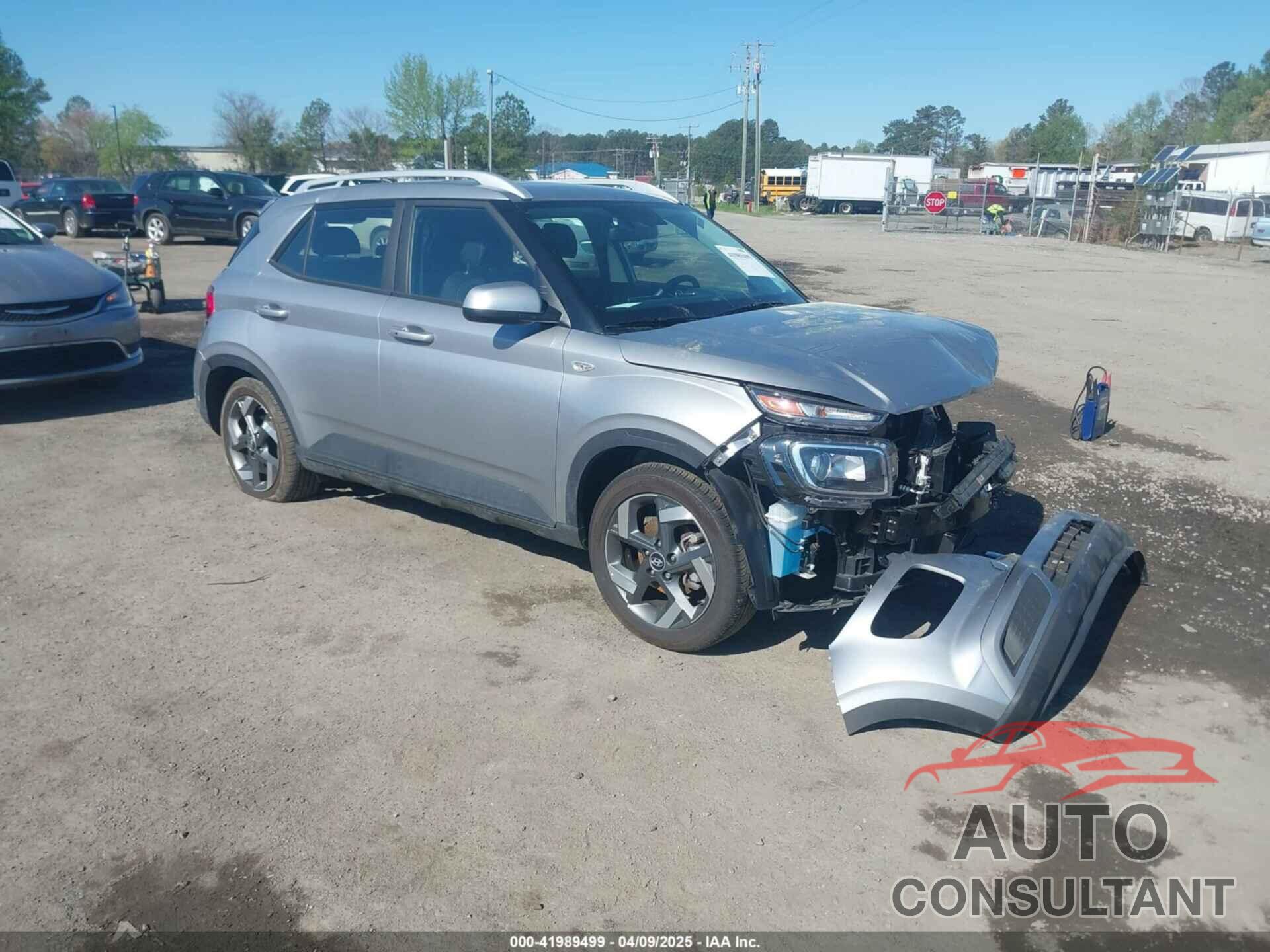 HYUNDAI VENUE 2024 - KMHRC8A31RU326560