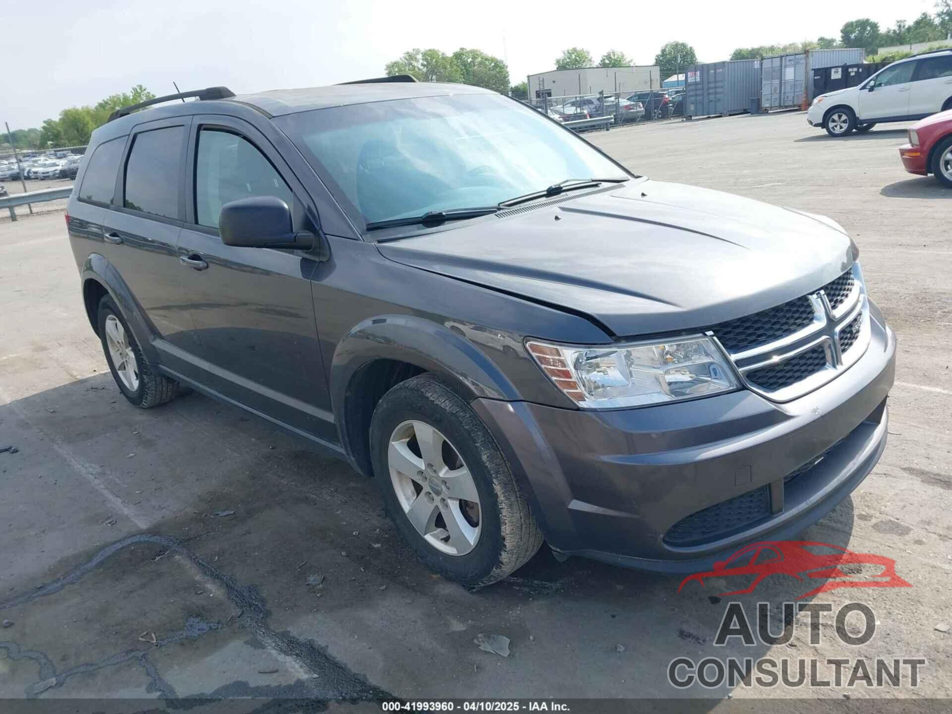 DODGE JOURNEY 2016 - 3C4PDCAB9GT233750