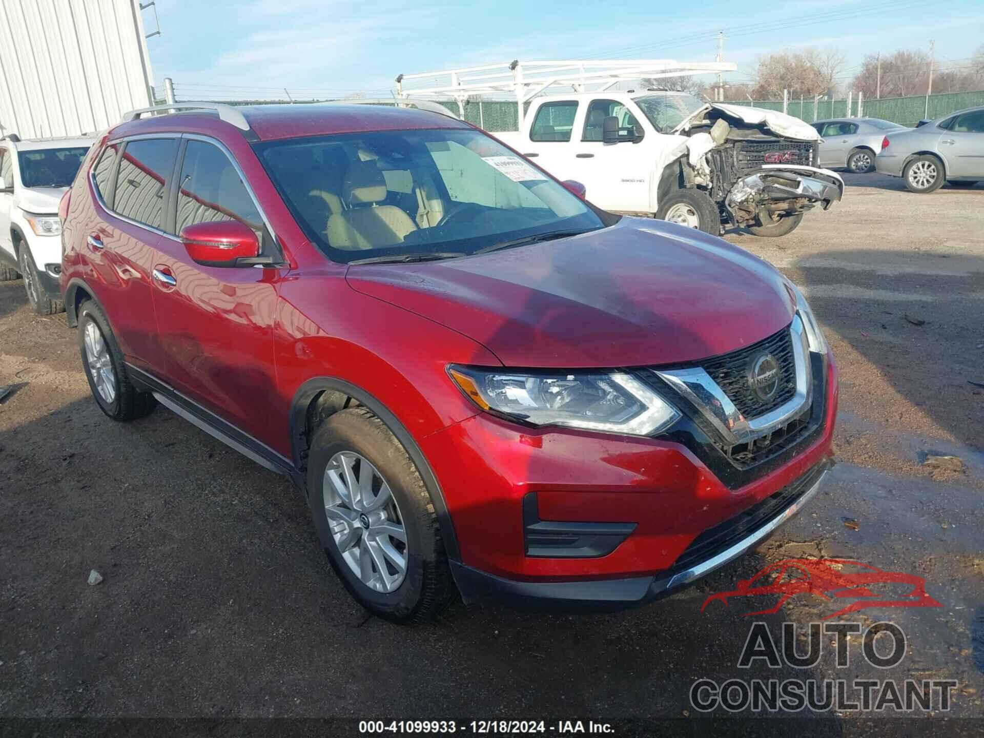 NISSAN ROGUE 2020 - 5N1AT2MT4LC732979