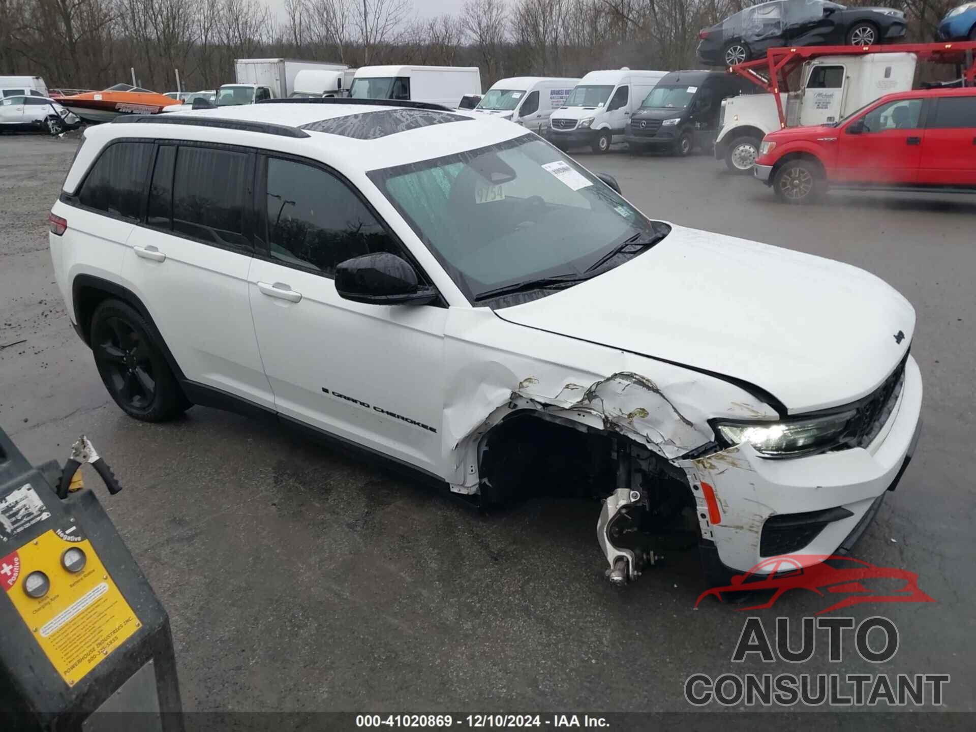 JEEP GRAND CHEROKEE 2023 - 1C4RJHAG6PC540654