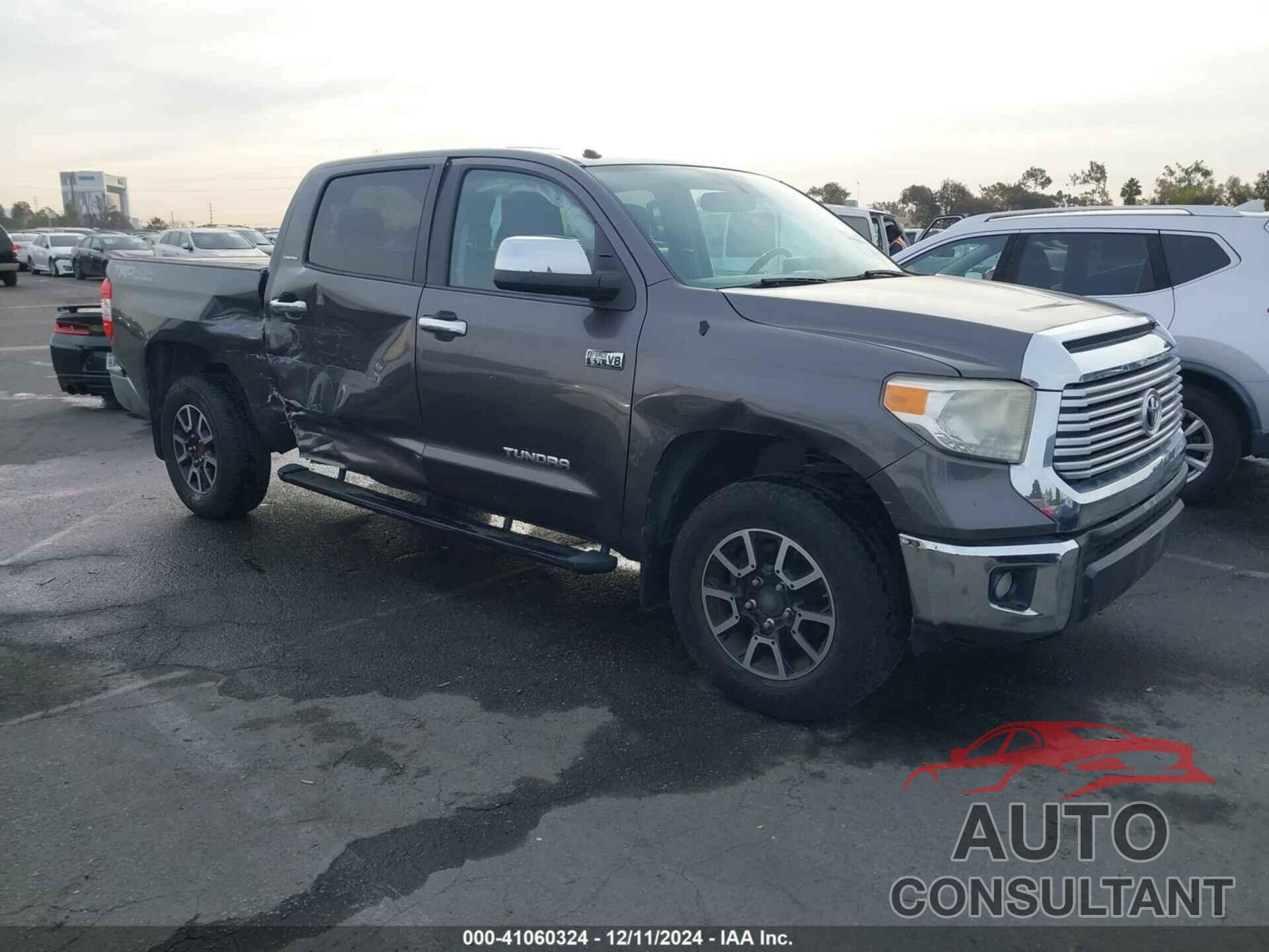 TOYOTA TUNDRA 2015 - 5TFHY5F11FX472734