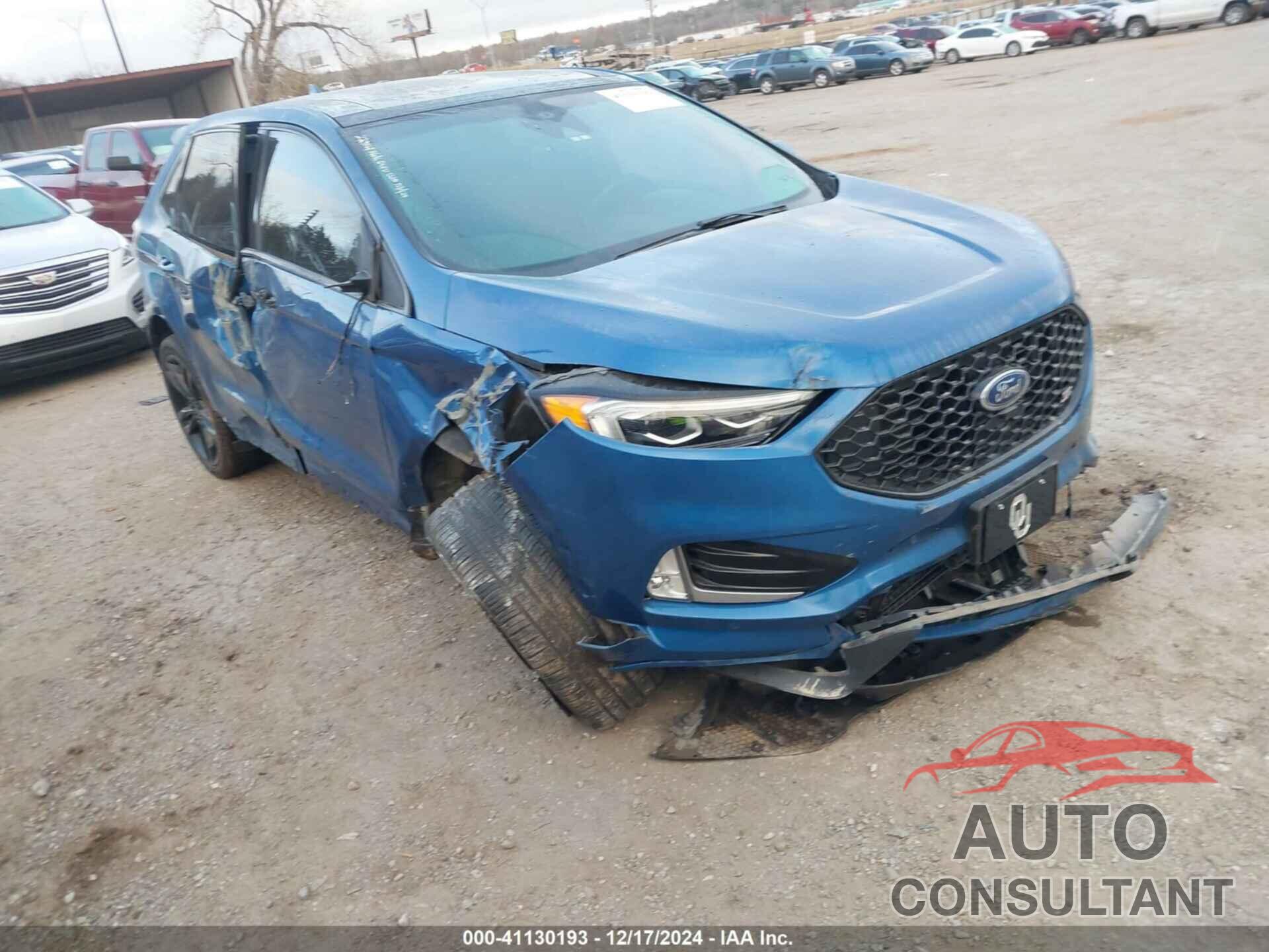 FORD EDGE 2019 - 2FMPK4AP3KBB12722