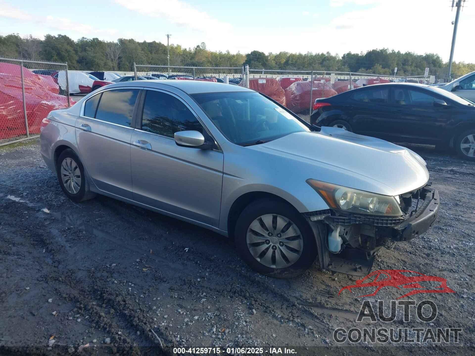HONDA ACCORD 2010 - 1HGCP2F30AA128399